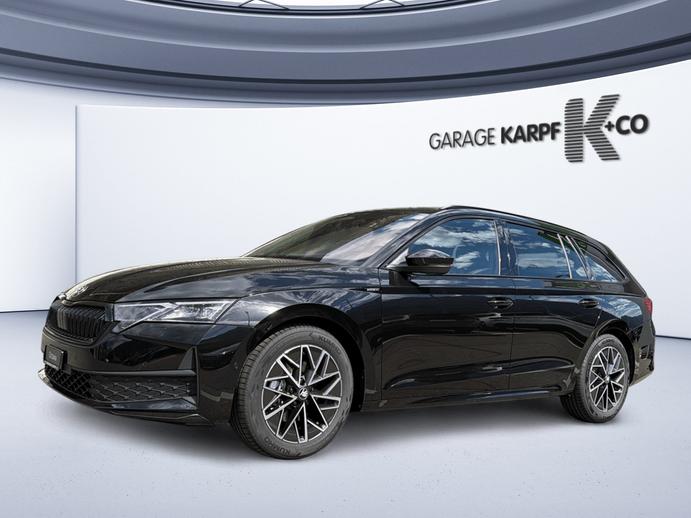 SKODA Octavia Sportline Dynamic (Netto), Benzina, Auto nuove, Automatico