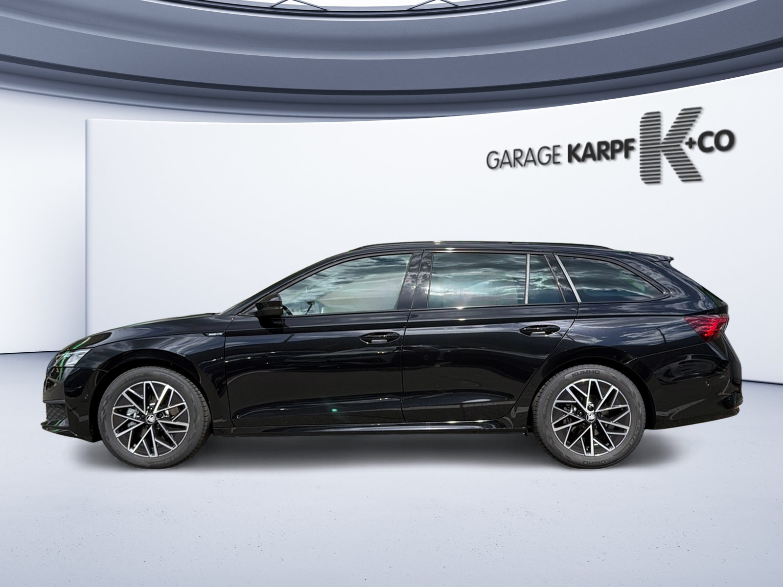 SKODA Octavia Sportline Dynamic (Netto), Essence, Voiture nouvelle, Automatique - 2