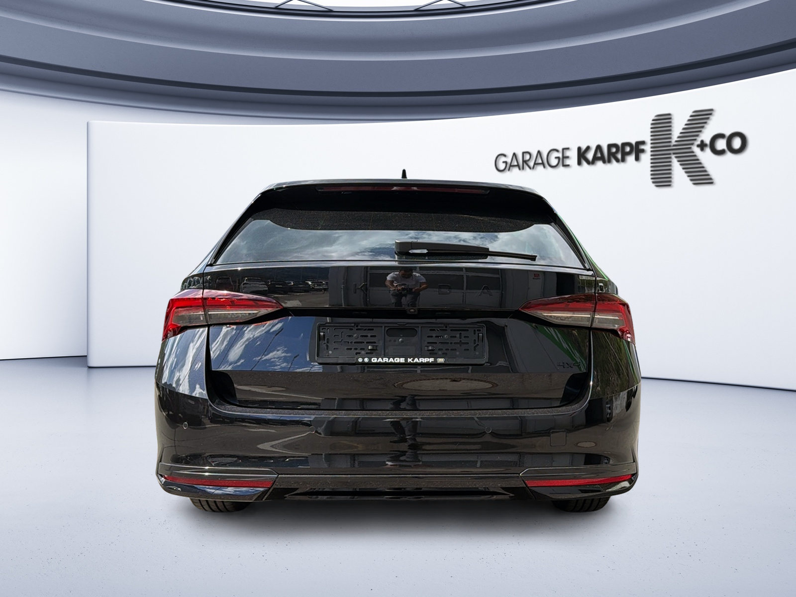 SKODA Octavia Sportline Dynamic (Netto), Essence, Voiture nouvelle, Automatique - 4