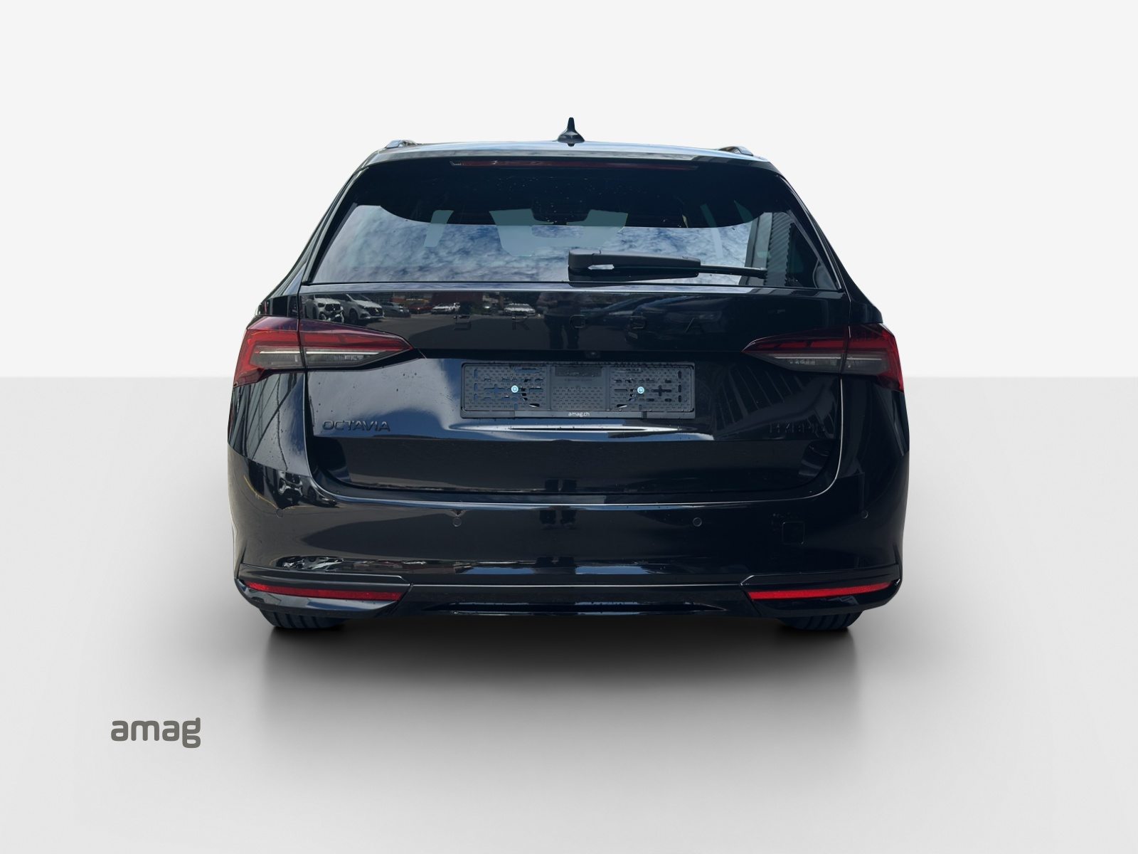 SKODA Octavia Sportline Dynamic (Netto), Essence, Voiture nouvelle, Automatique - 4