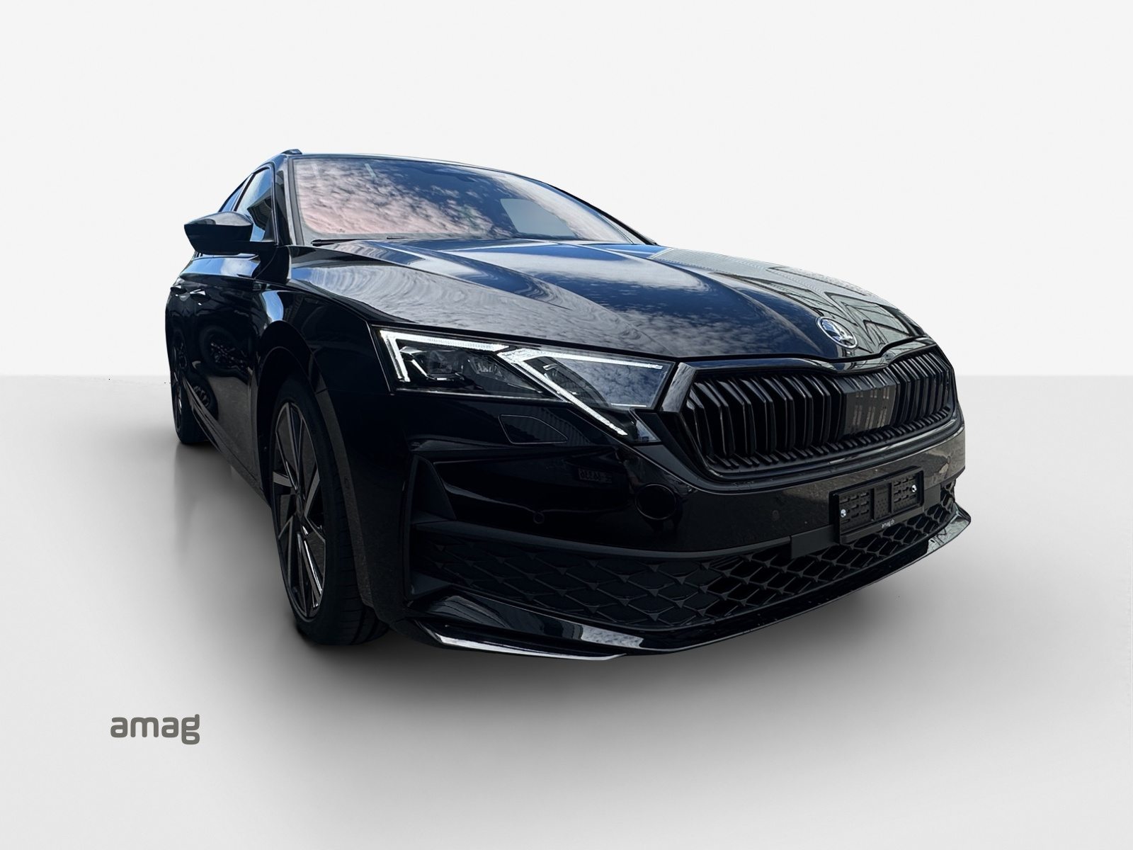 SKODA Octavia Sportline Dynamic (Netto), Essence, Voiture nouvelle, Automatique - 6