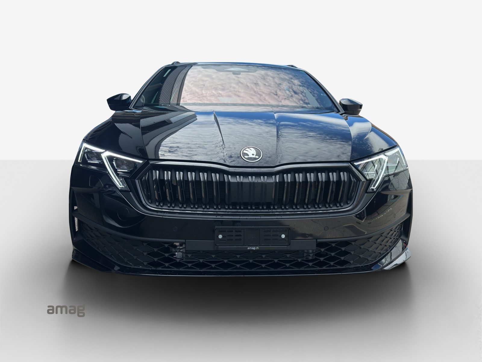 SKODA Octavia Sportline Dynamic (Netto), Essence, Voiture nouvelle, Automatique - 7