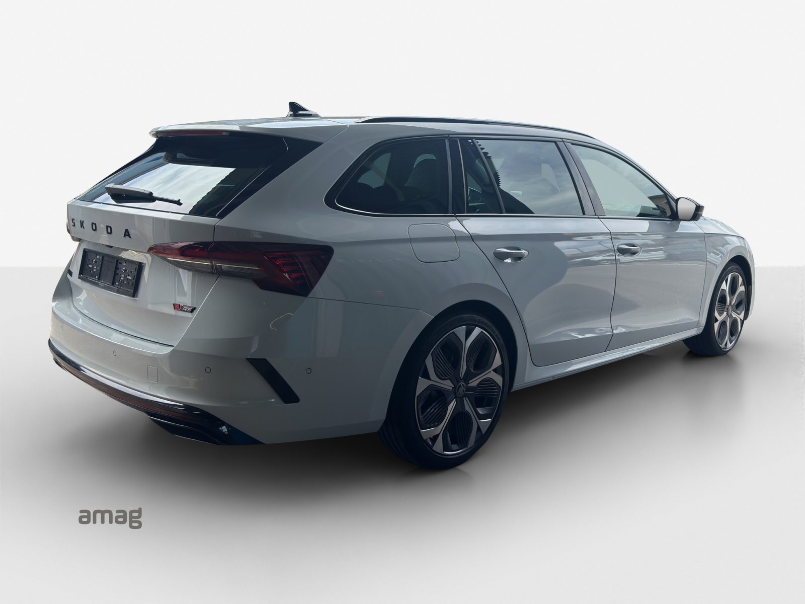 SKODA Octavia RS 30 Years Edition (Netto), Petrol, New car, Automatic - 5