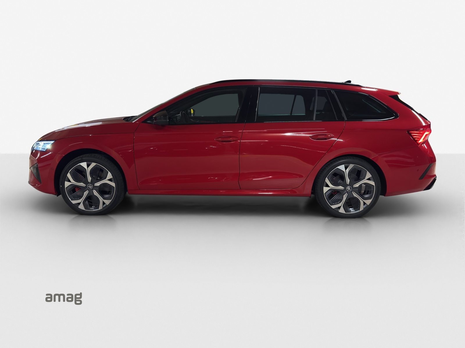 SKODA Octavia RS 30 Years Edition (Netto), Petrol, New car, Automatic - 2