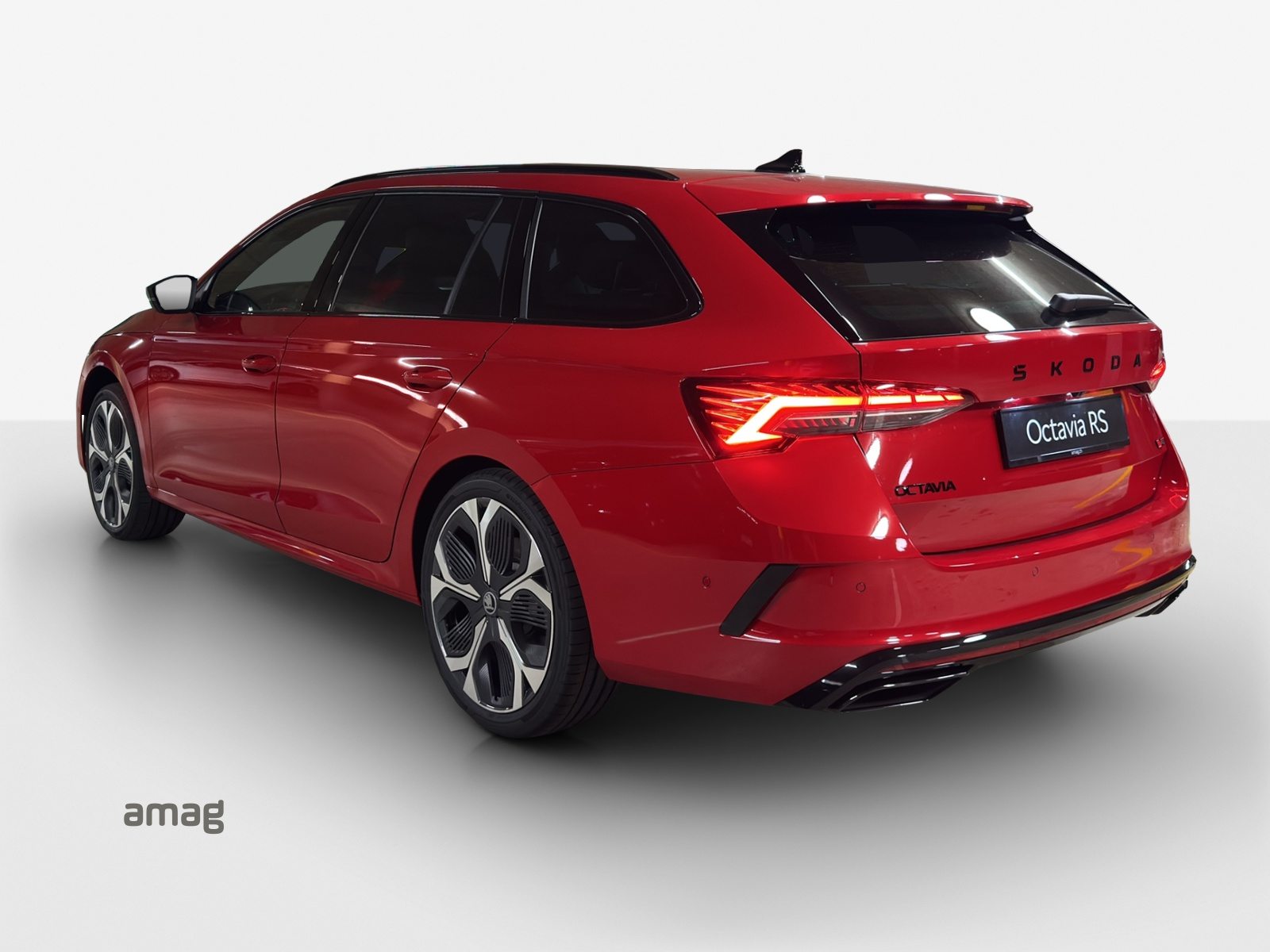 SKODA Octavia RS 30 Years Edition (Netto), Petrol, New car, Automatic - 3