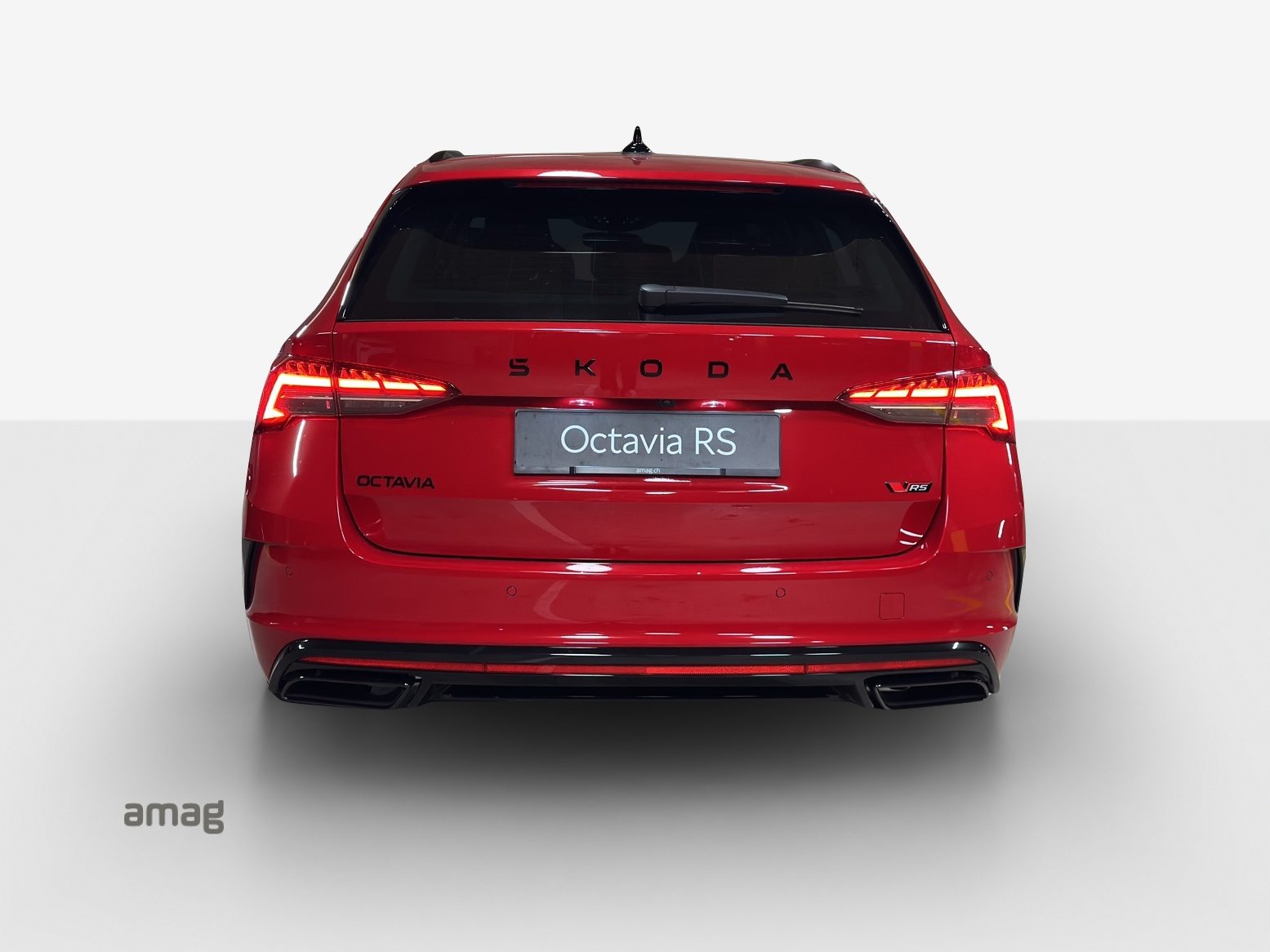 SKODA Octavia RS 30 Years Edition (Netto), Petrol, New car, Automatic - 4