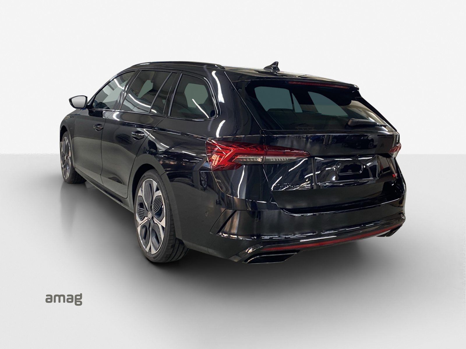 SKODA Octavia RS 30 Years Edition (Netto), Essence, Voiture nouvelle, Automatique - 3