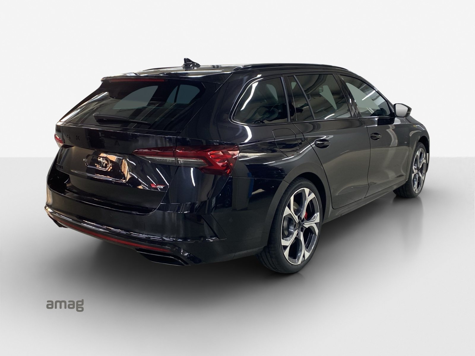 SKODA Octavia RS 30 Years Edition (Netto), Essence, Voiture nouvelle, Automatique - 5