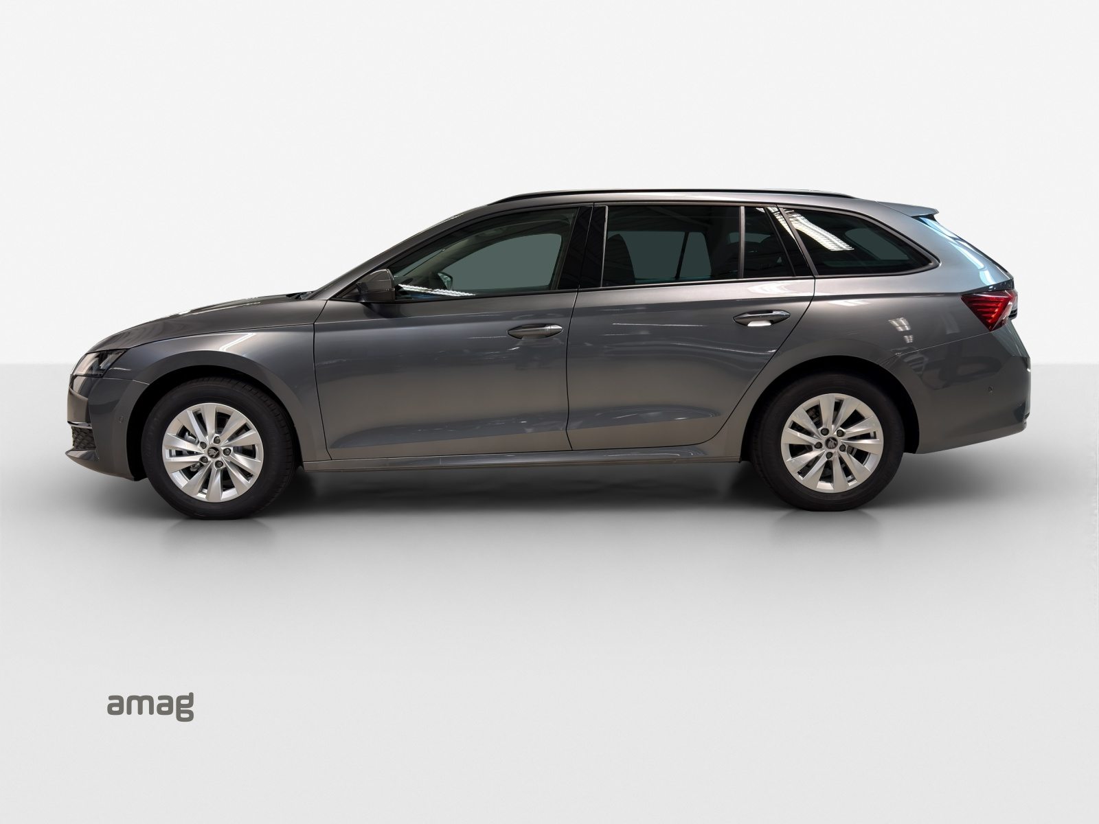 SKODA Octavia Selection MHEV, Essence, Voiture nouvelle, Automatique - 2