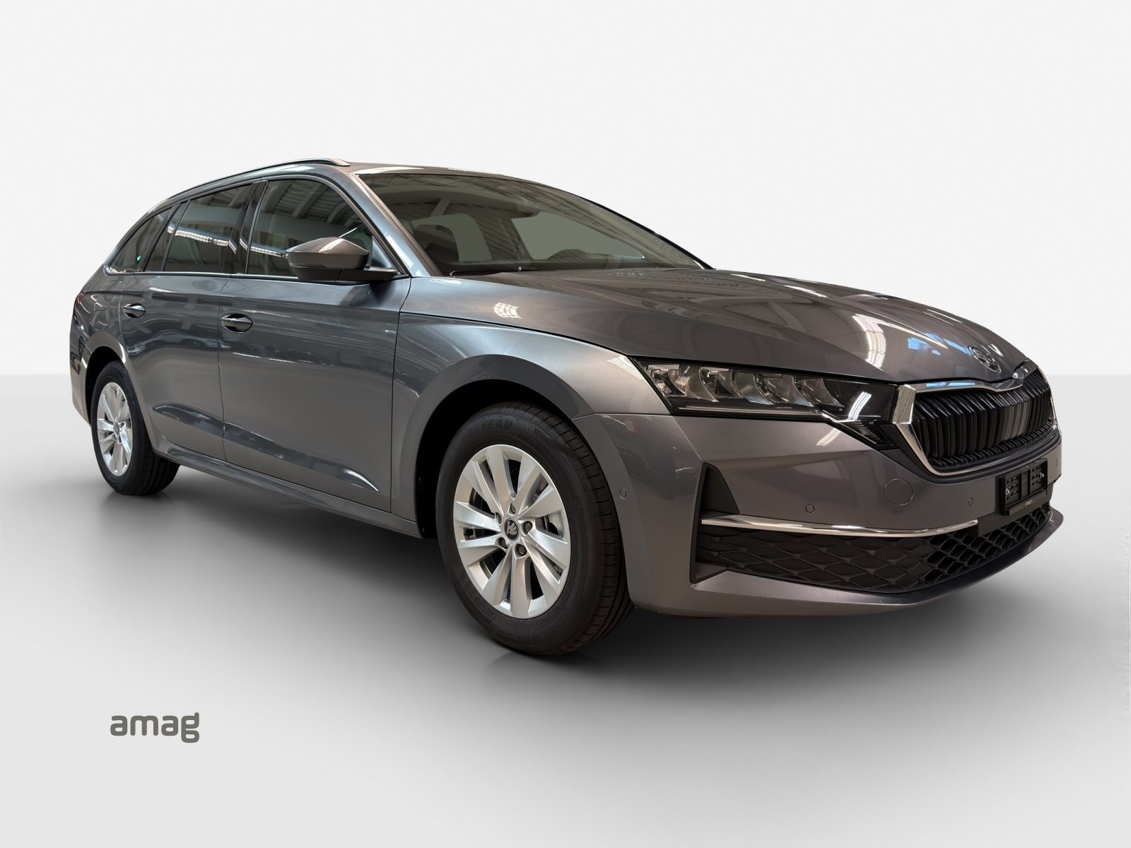 SKODA Octavia Selection MHEV, Essence, Voiture nouvelle, Automatique - 6