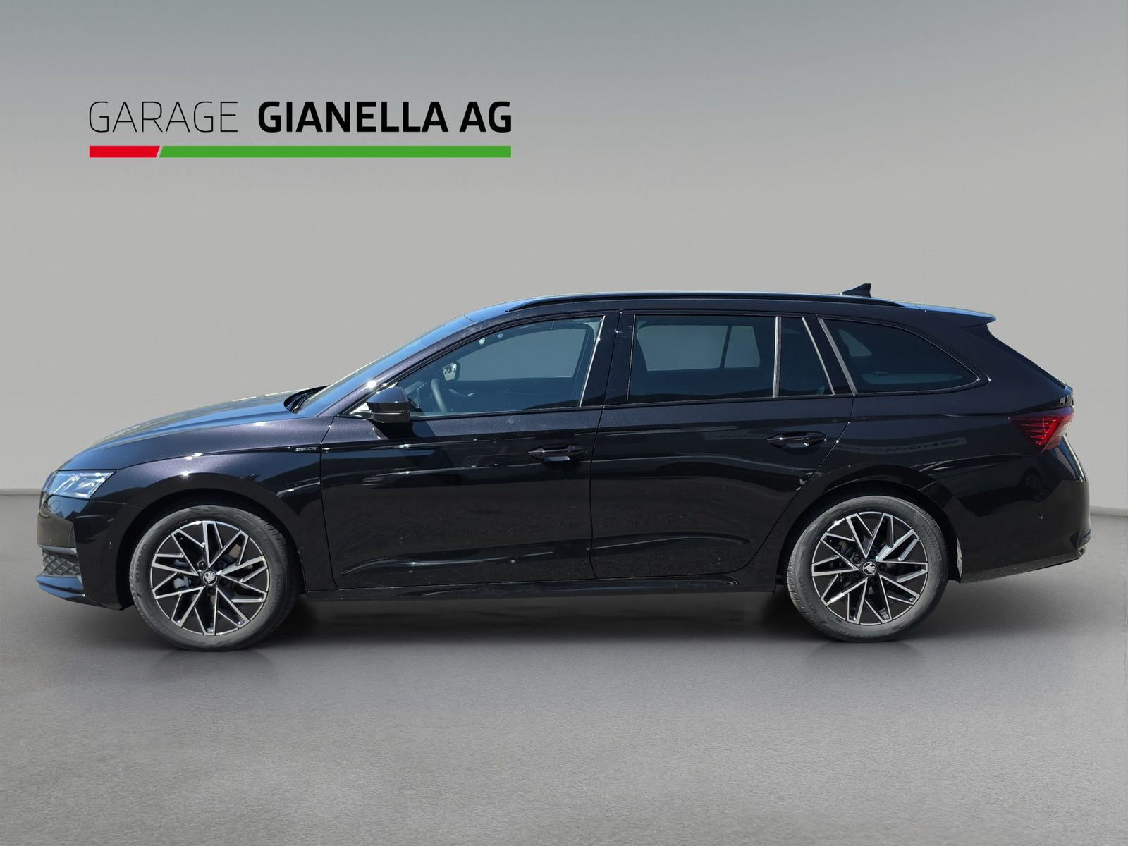 SKODA Octavia Sportline Dynamic (Netto), Benzin, Neuwagen, Automatik - 2