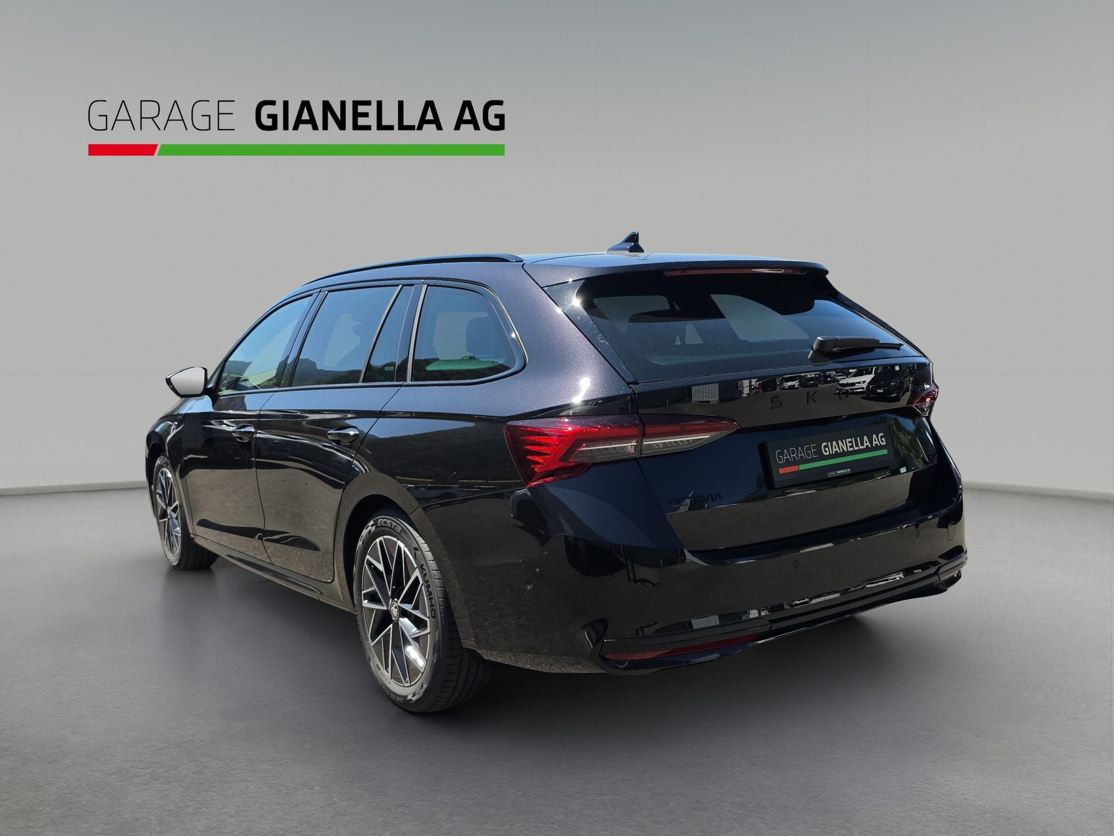 SKODA Octavia Sportline Dynamic (Netto), Benzin, Neuwagen, Automatik - 3