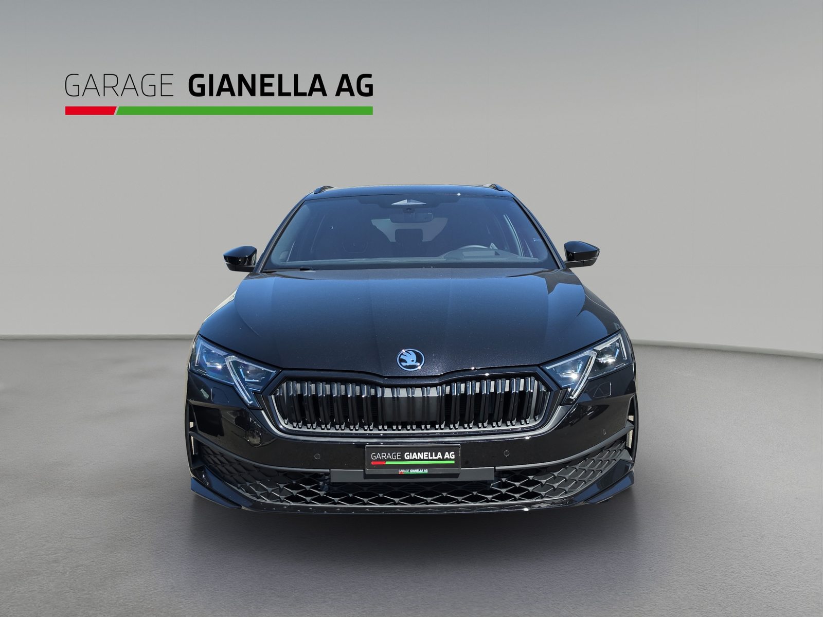 SKODA Octavia Sportline Dynamic (Netto), Benzin, Neuwagen, Automatik - 4