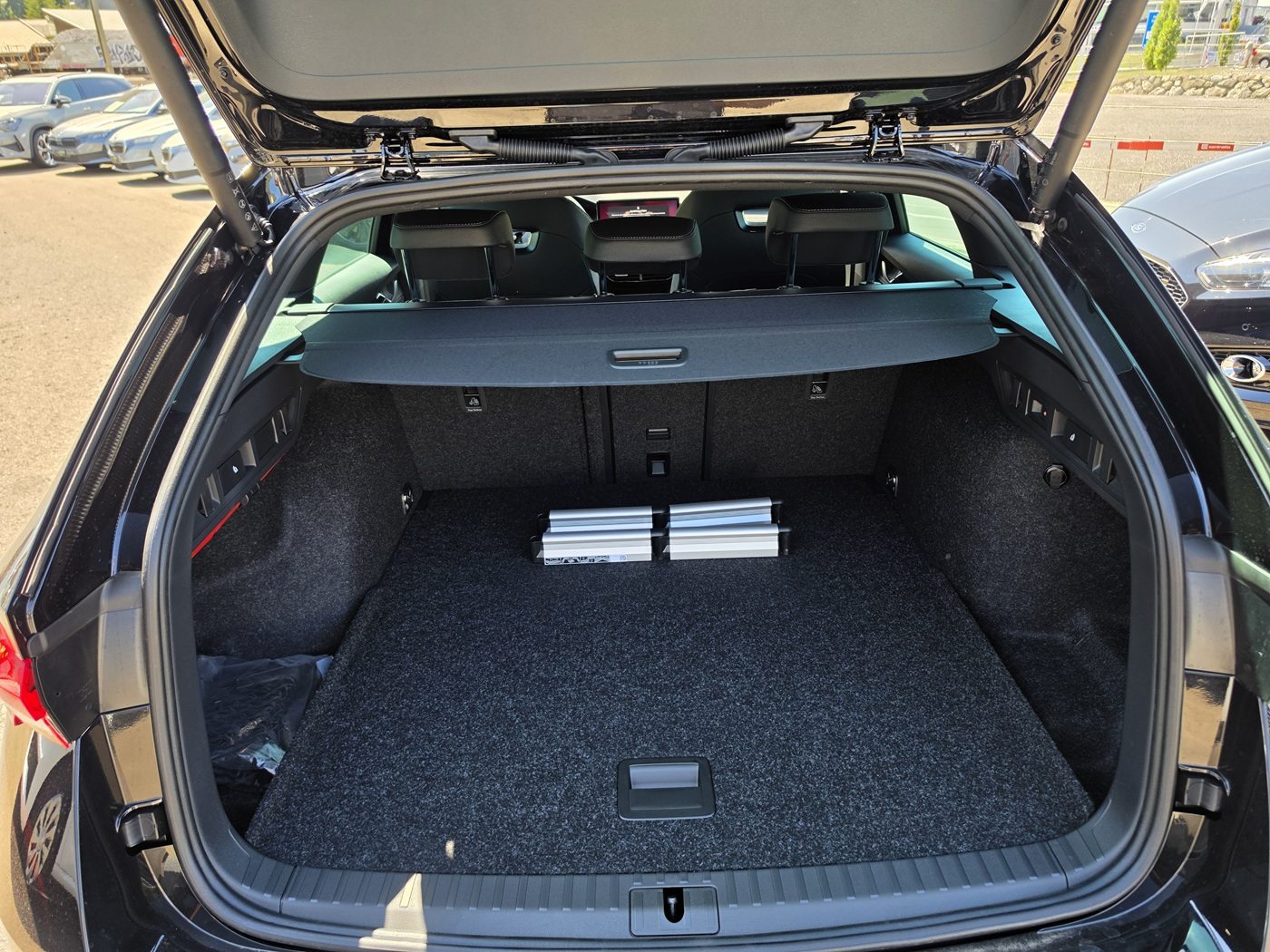 SKODA Octavia Sportline Dynamic (Netto), Benzin, Neuwagen, Automatik - 6