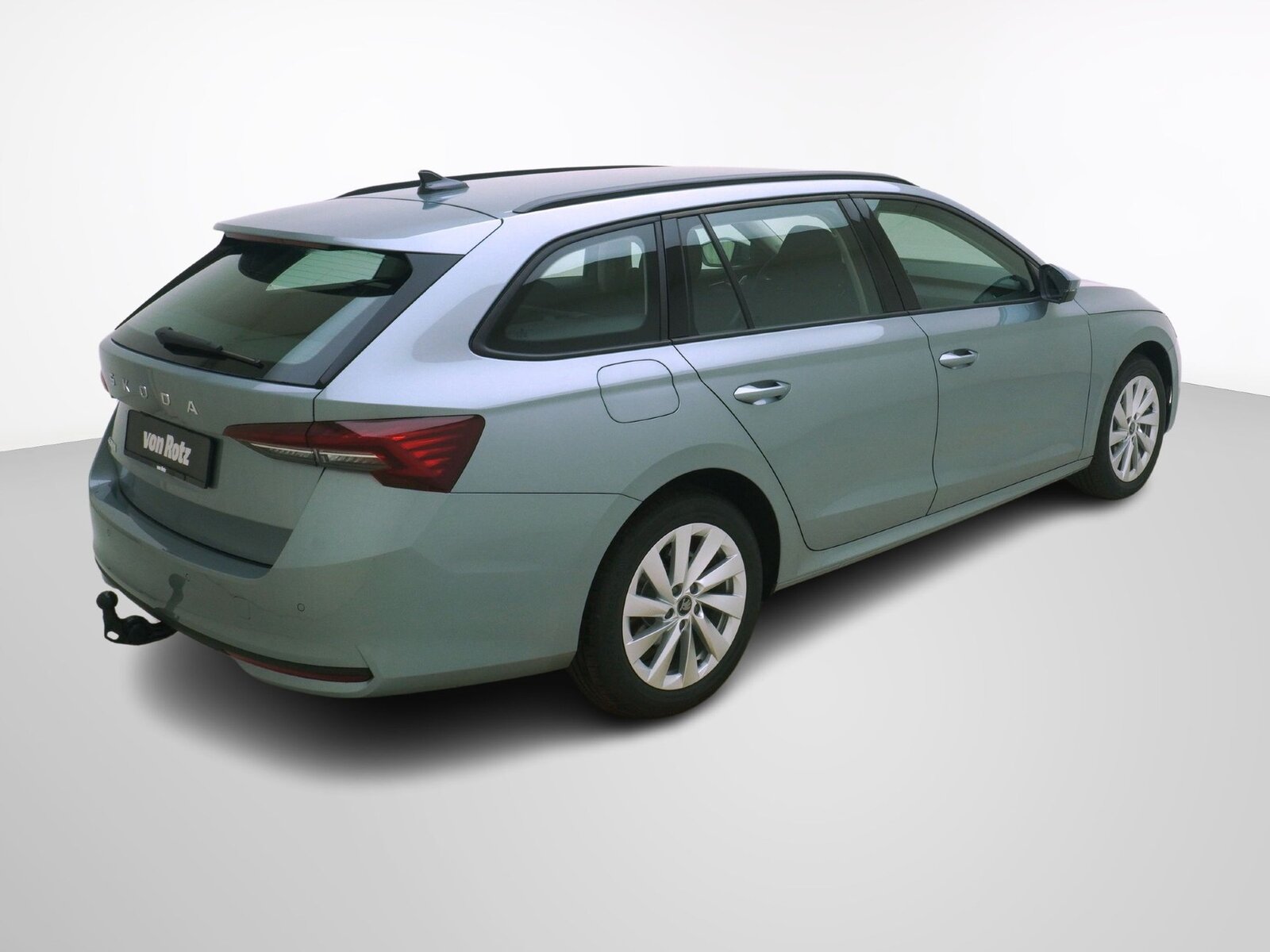 SKODA Octavia 2.0 TDI Selection-Loft DSG, Diesel, Voiture nouvelle, Automatique - 5