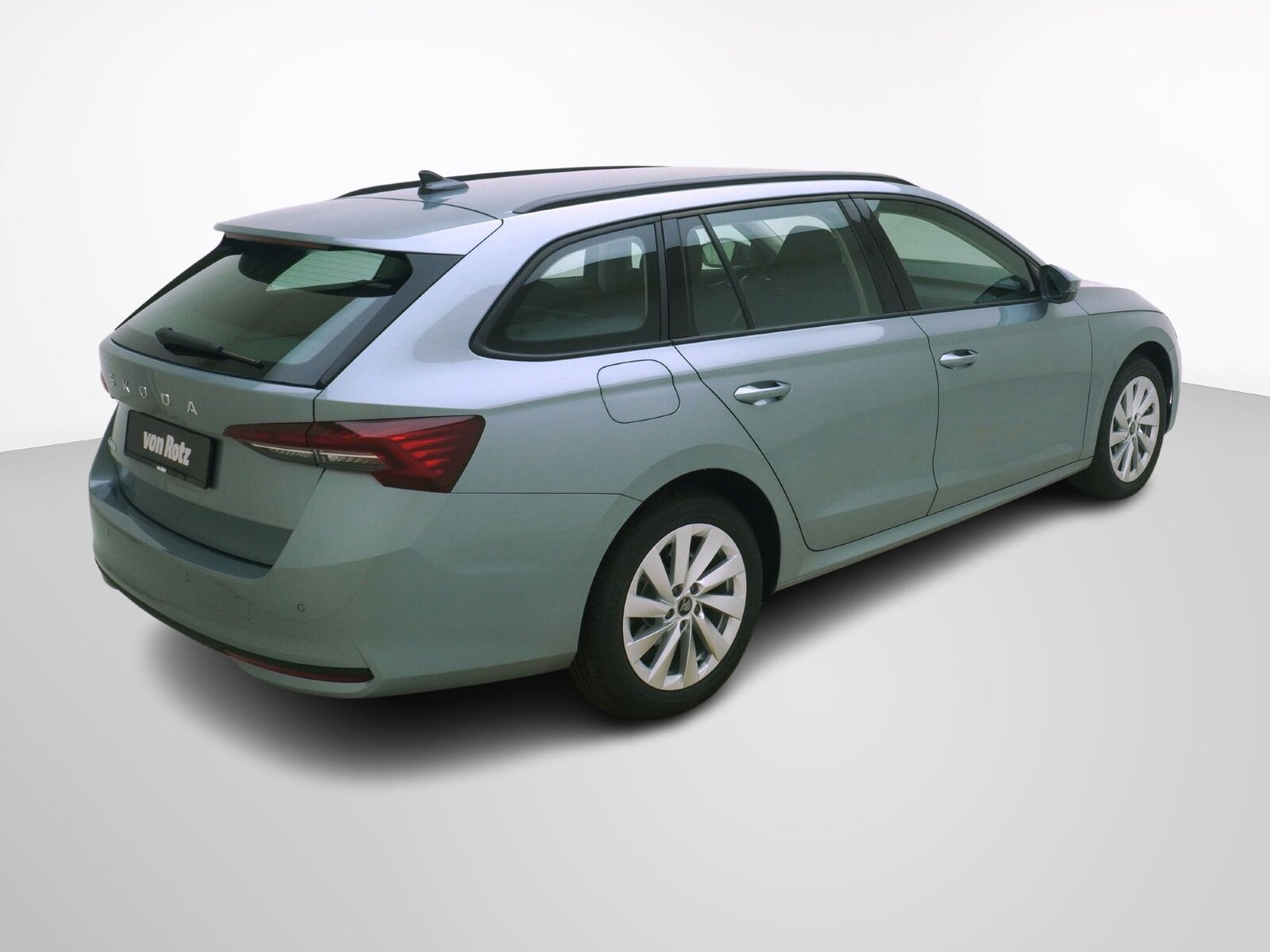 SKODA Octavia 2.0 TDI Selection-Loft DSG, Diesel, Voiture nouvelle, Automatique - 6