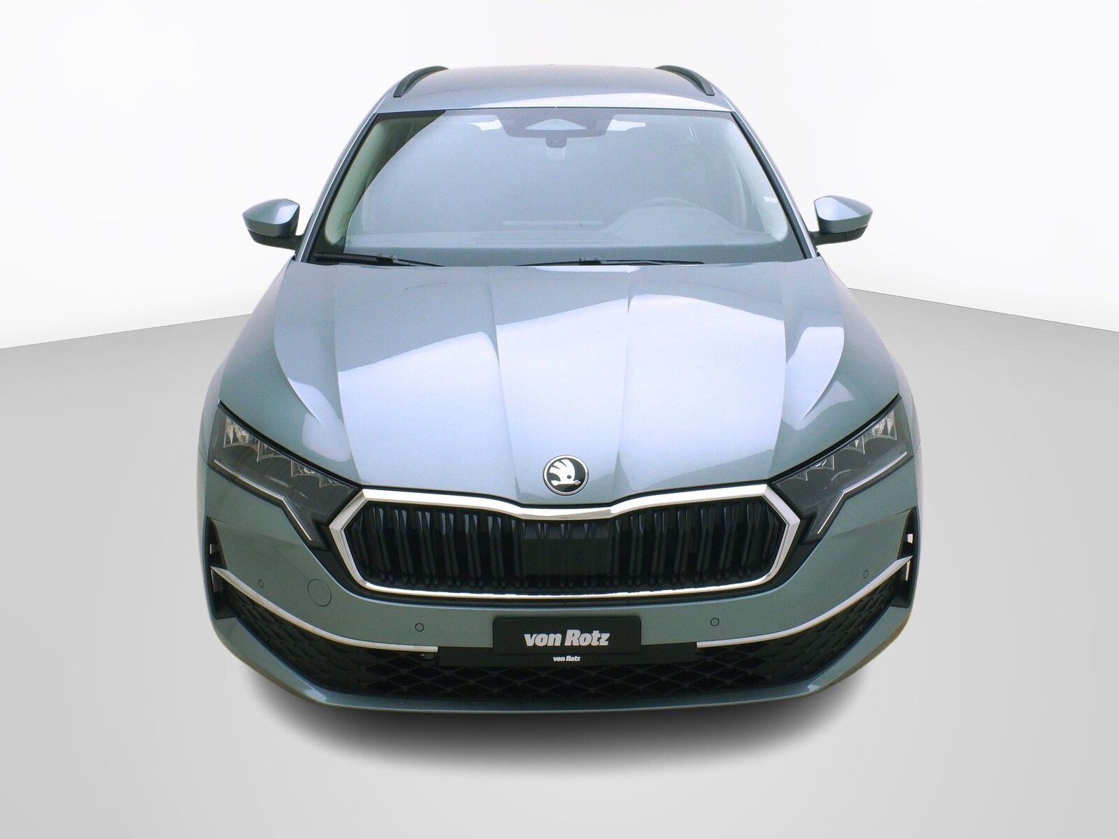 SKODA Octavia 2.0 TDI Selection-Loft DSG, Diesel, Voiture nouvelle, Automatique - 7