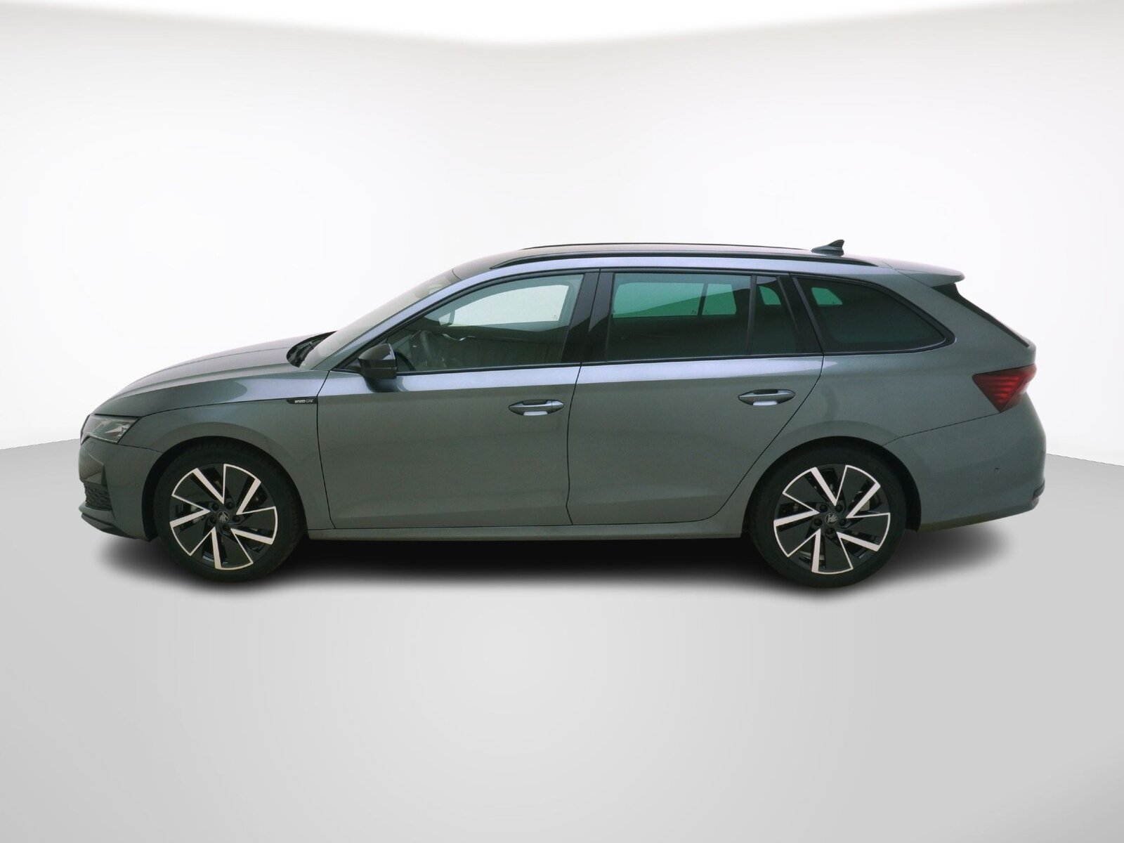 SKODA Octavia 2.0 TSI SportLine 4x4 DSG, Essence, Voiture nouvelle, Automatique - 2