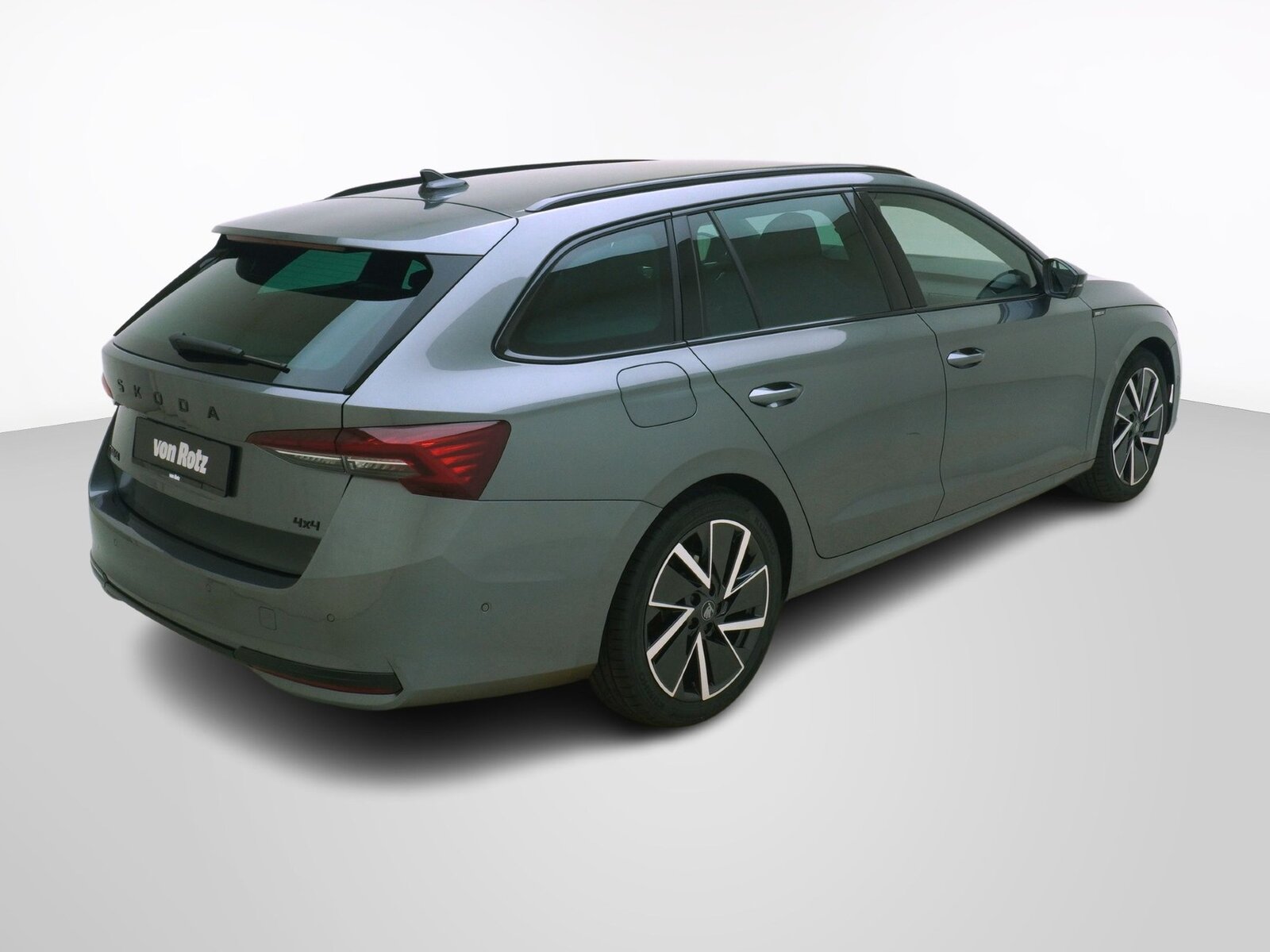 SKODA Octavia 2.0 TSI SportLine 4x4 DSG, Essence, Voiture nouvelle, Automatique - 6