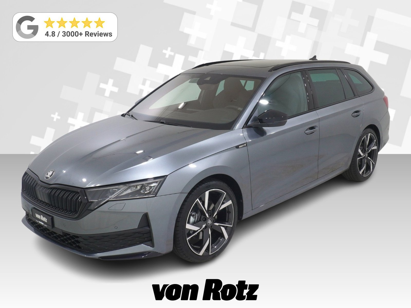 SKODA Octavia 2.0 TSI SportLine 4x4 DSG, Benzina, Auto nuove, Automatico