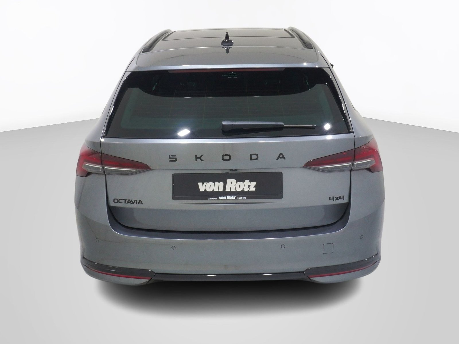 SKODA Octavia 2.0 TSI SportLine 4x4 DSG, Benzina, Auto nuove, Automatico - 3