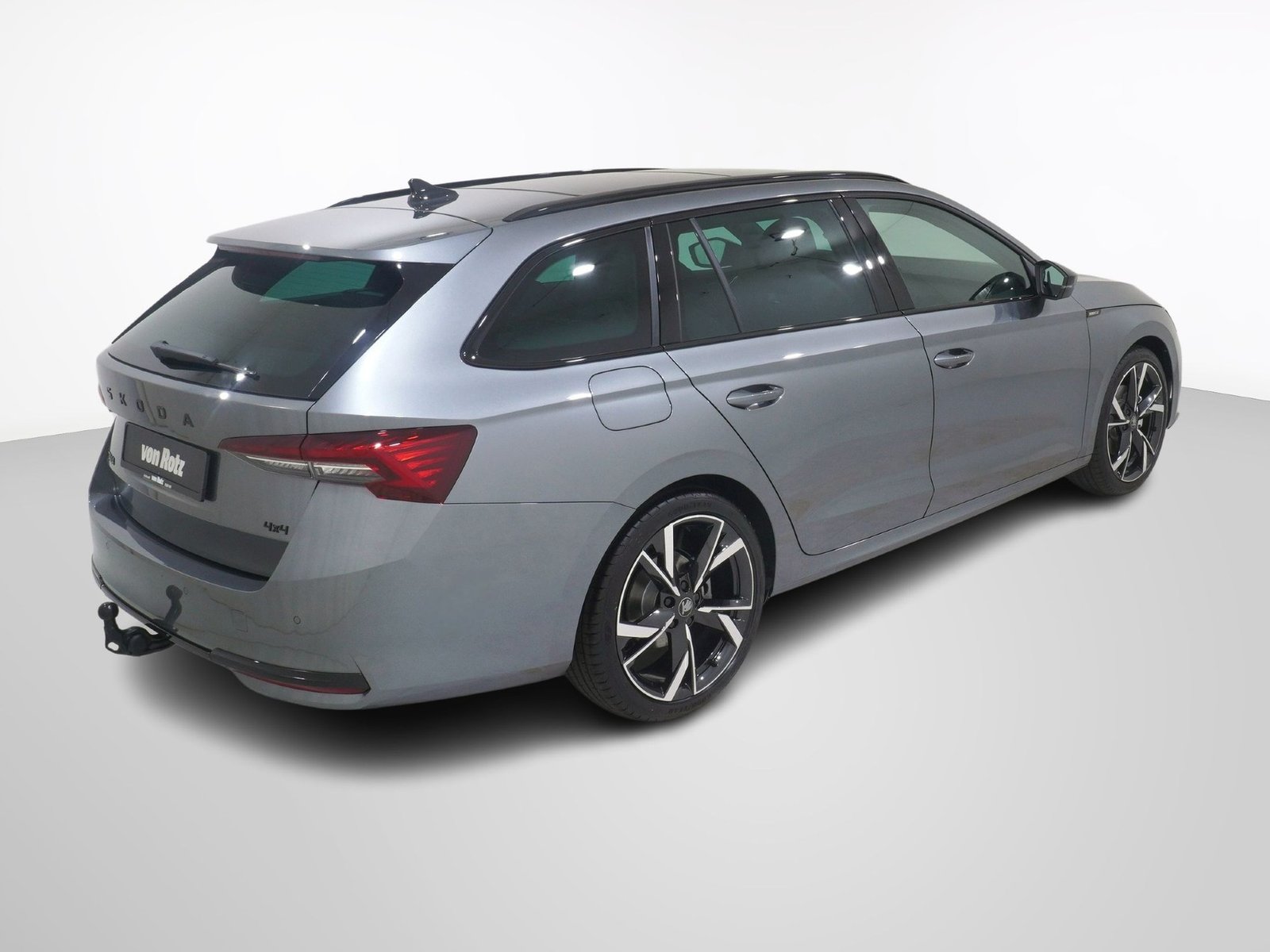 SKODA Octavia 2.0 TSI SportLine 4x4 DSG, Benzina, Auto nuove, Automatico - 5