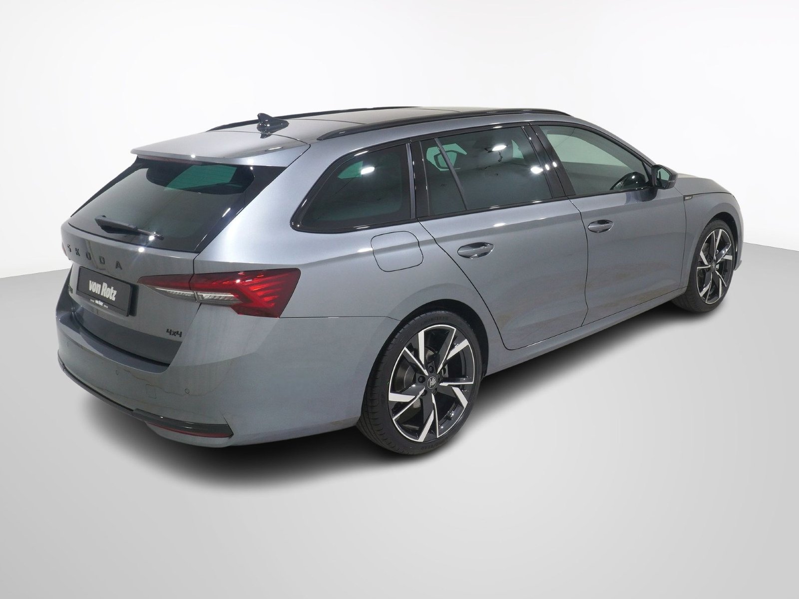 SKODA Octavia 2.0 TSI SportLine 4x4 DSG, Benzina, Auto nuove, Automatico - 6
