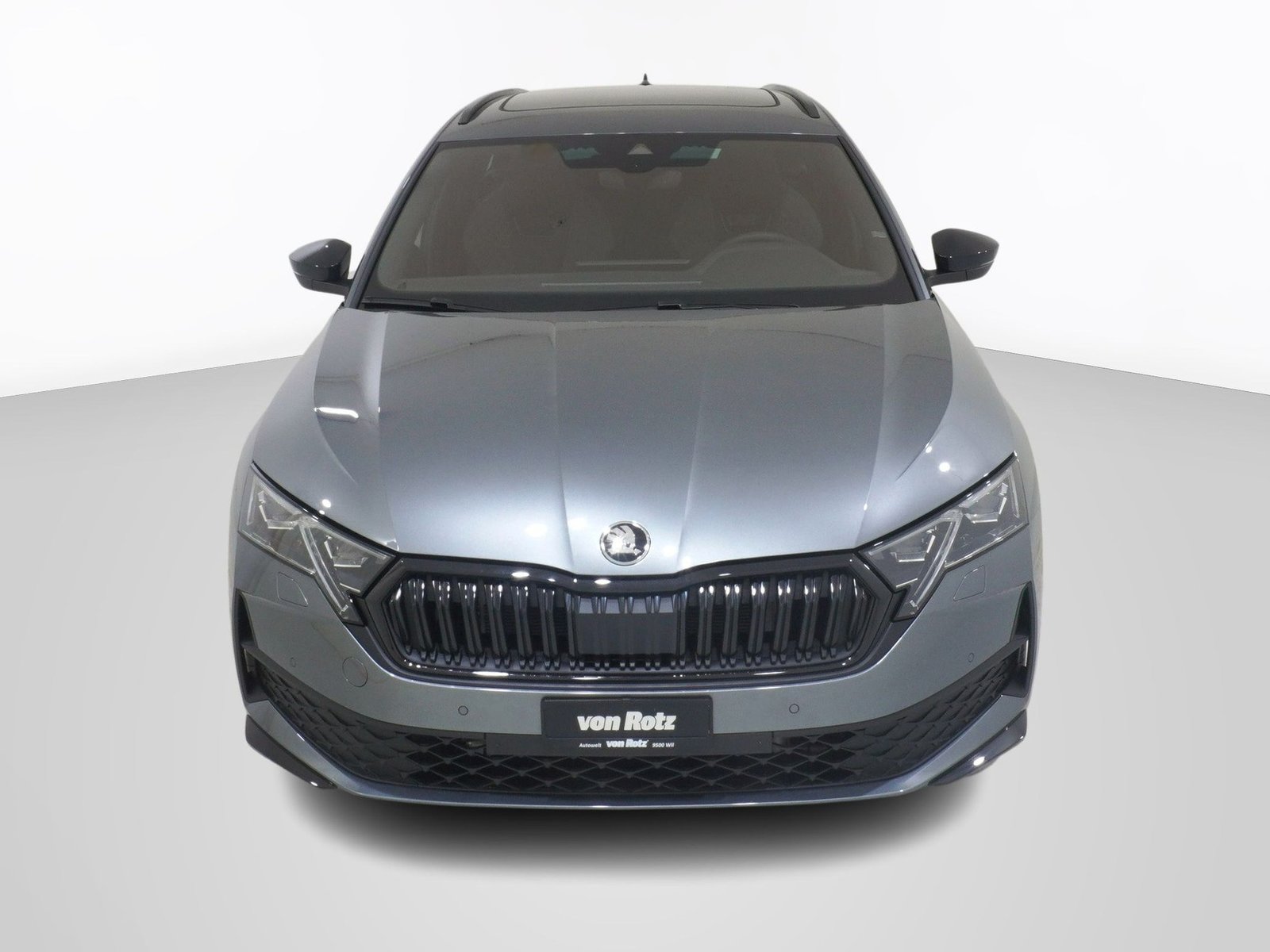SKODA Octavia 2.0 TSI SportLine 4x4 DSG, Benzina, Auto nuove, Automatico - 7