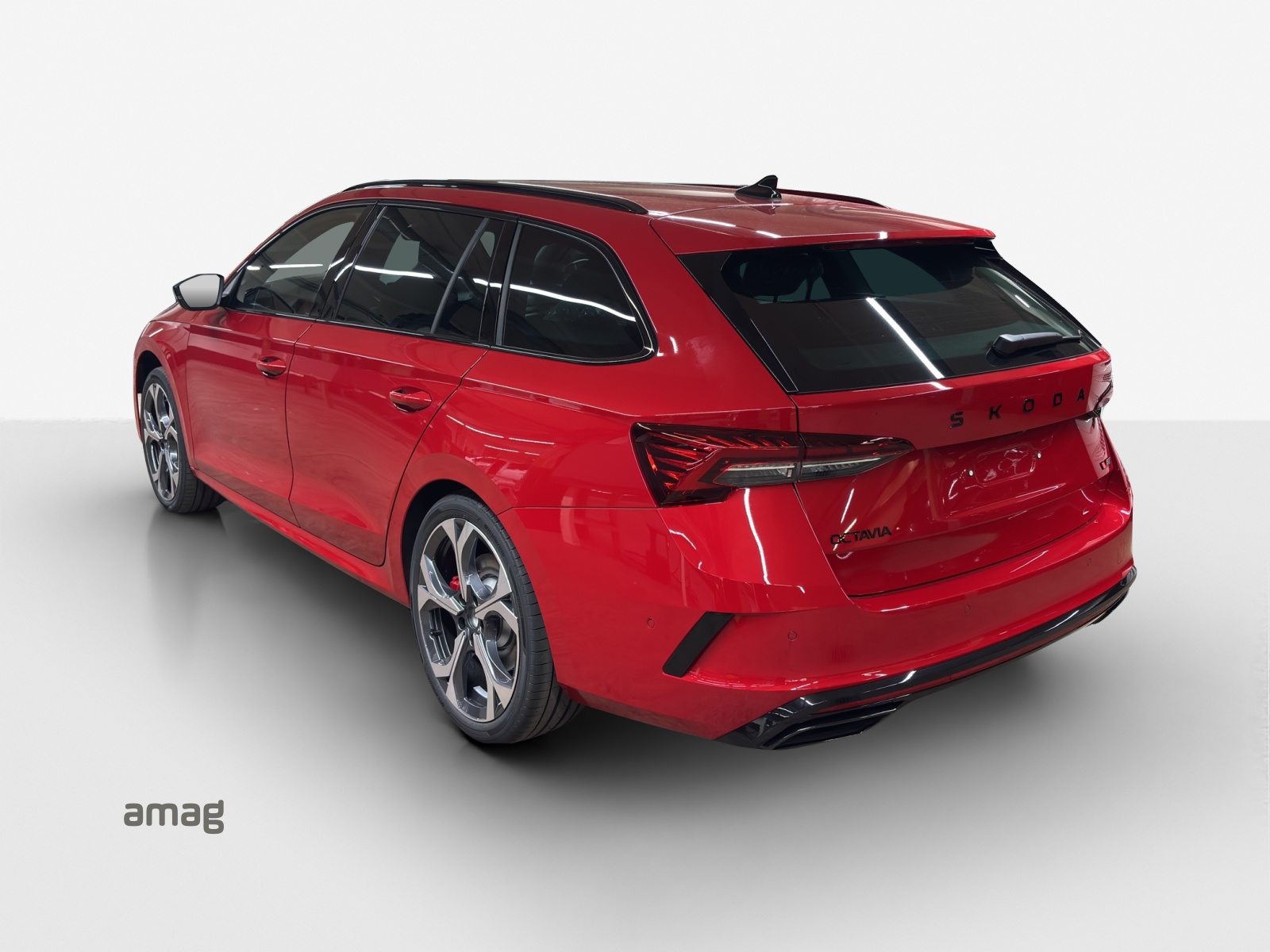 SKODA Octavia RS 30 Years Edition (Netto), Petrol, New car, Automatic - 2