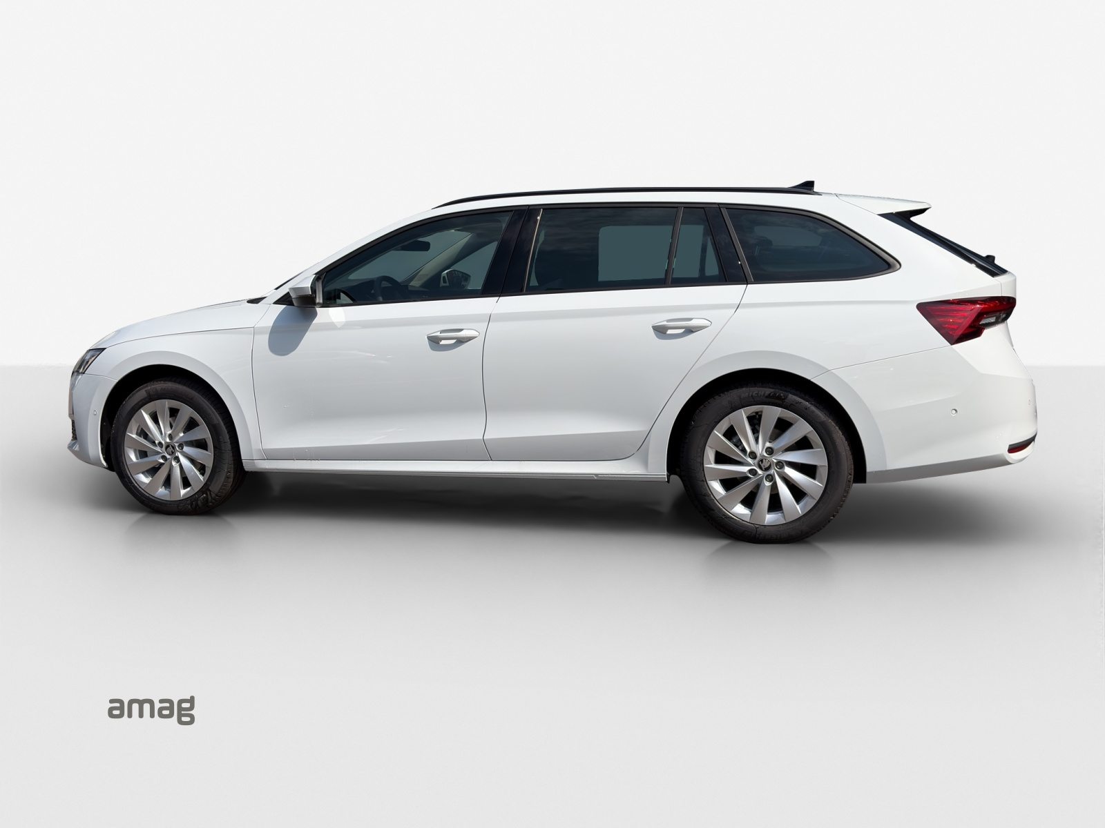 SKODA Octavia Selection, Diesel, Auto nuove, Automatico - 2