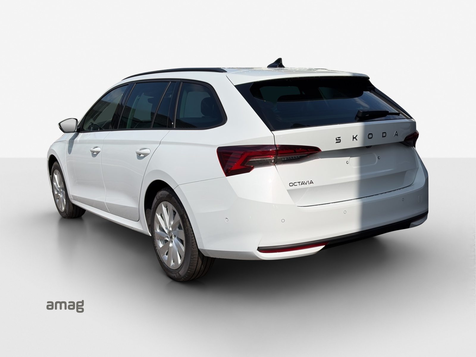 SKODA Octavia Selection, Diesel, Auto nuove, Automatico - 3