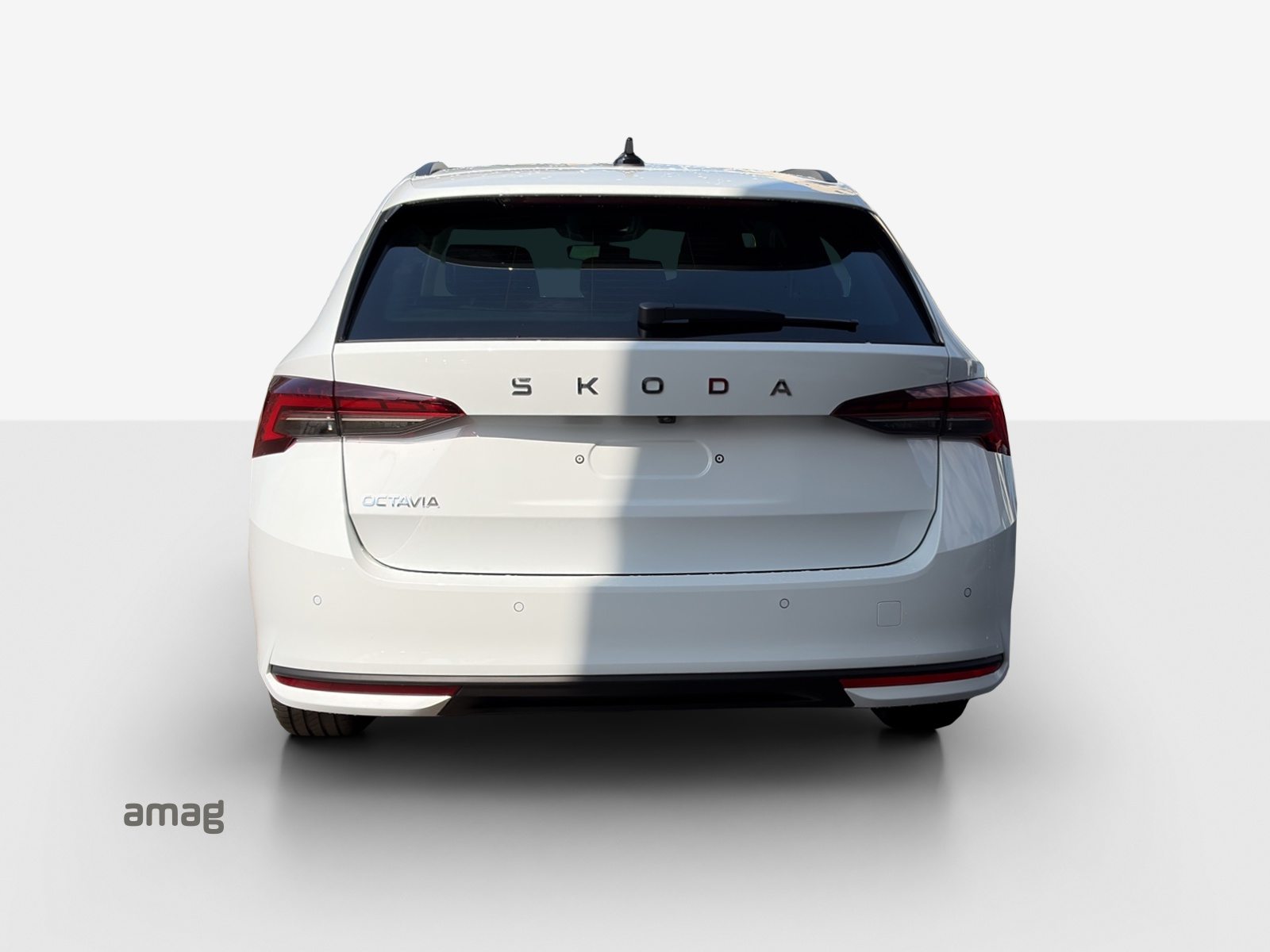 SKODA Octavia Selection, Diesel, Auto nuove, Automatico - 4