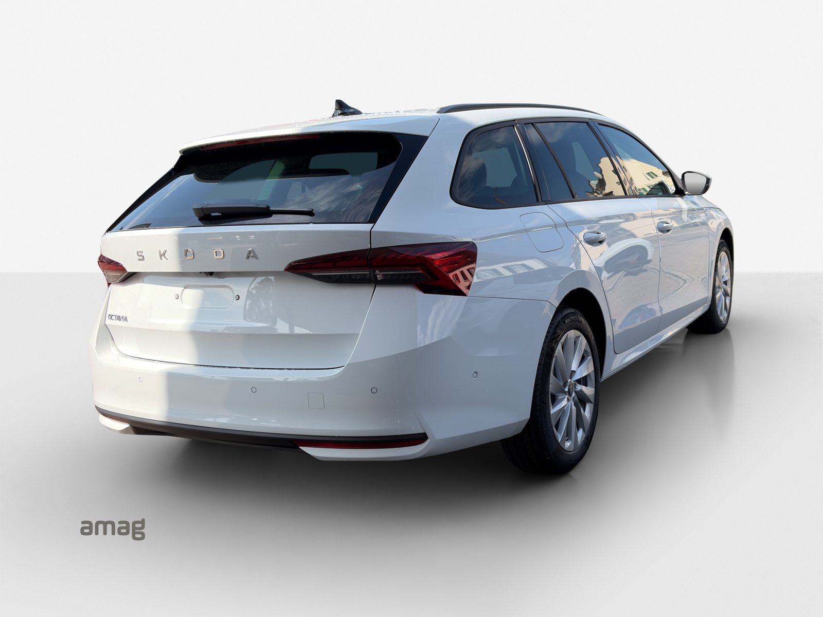 SKODA Octavia Selection, Diesel, Auto nuove, Automatico - 5