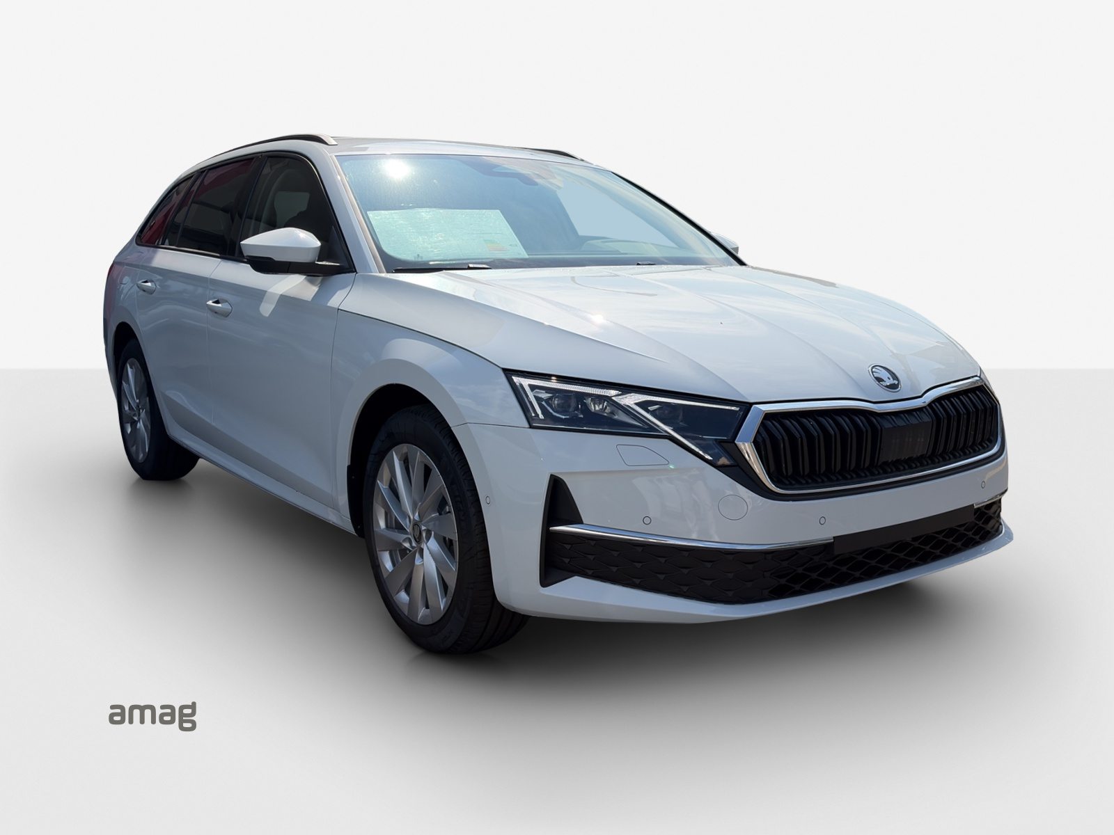 SKODA Octavia Selection, Diesel, Auto nuove, Automatico - 6