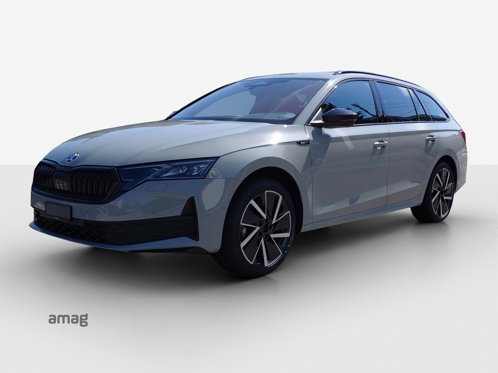 SKODA Octavia Sportline Dynamic (Netto), Benzina, Auto nuove, Automatico