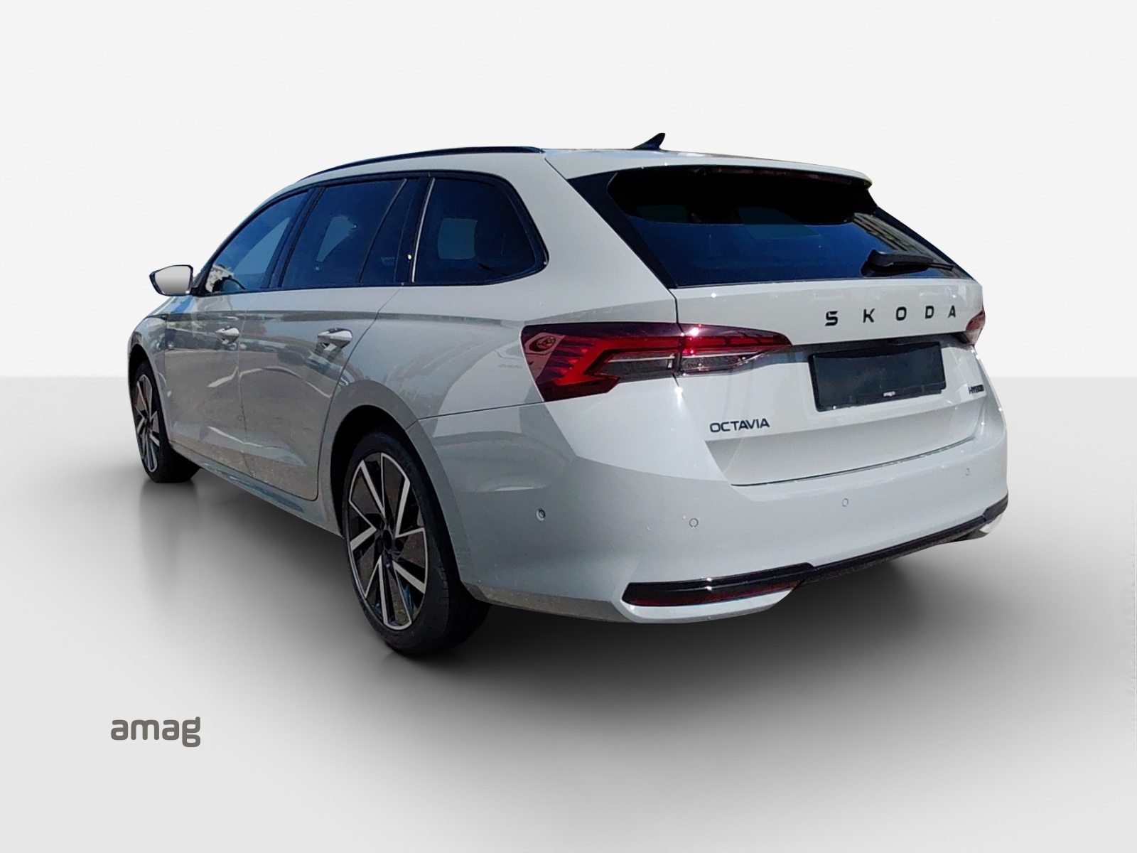 SKODA Octavia Sportline Dynamic (Netto), Benzina, Auto nuove, Automatico - 3
