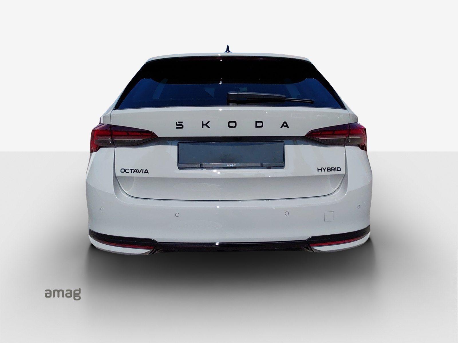 SKODA Octavia Sportline Dynamic (Netto), Benzina, Auto nuove, Automatico - 4