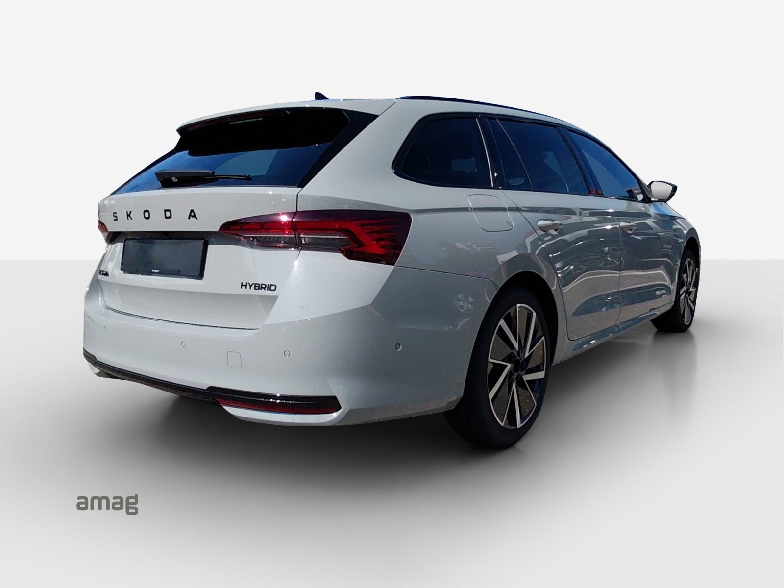SKODA Octavia Sportline Dynamic (Netto), Benzina, Auto nuove, Automatico - 5