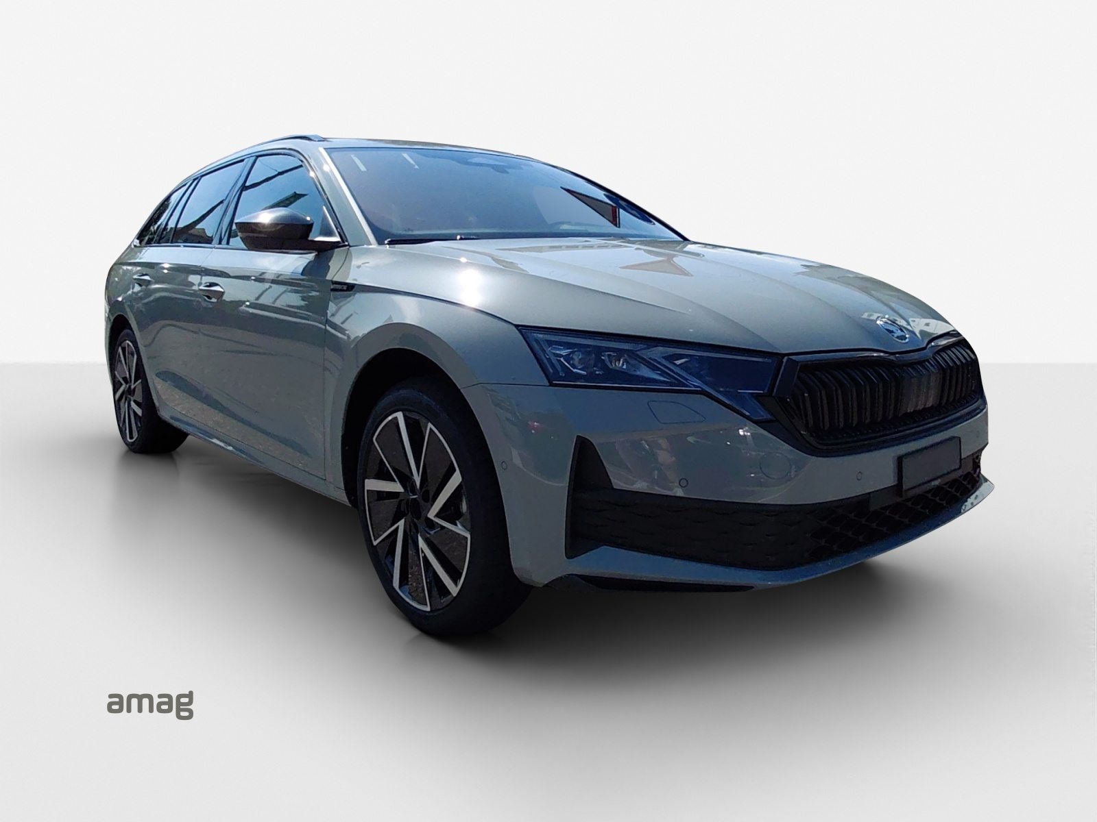 SKODA Octavia Sportline Dynamic (Netto), Benzina, Auto nuove, Automatico - 6