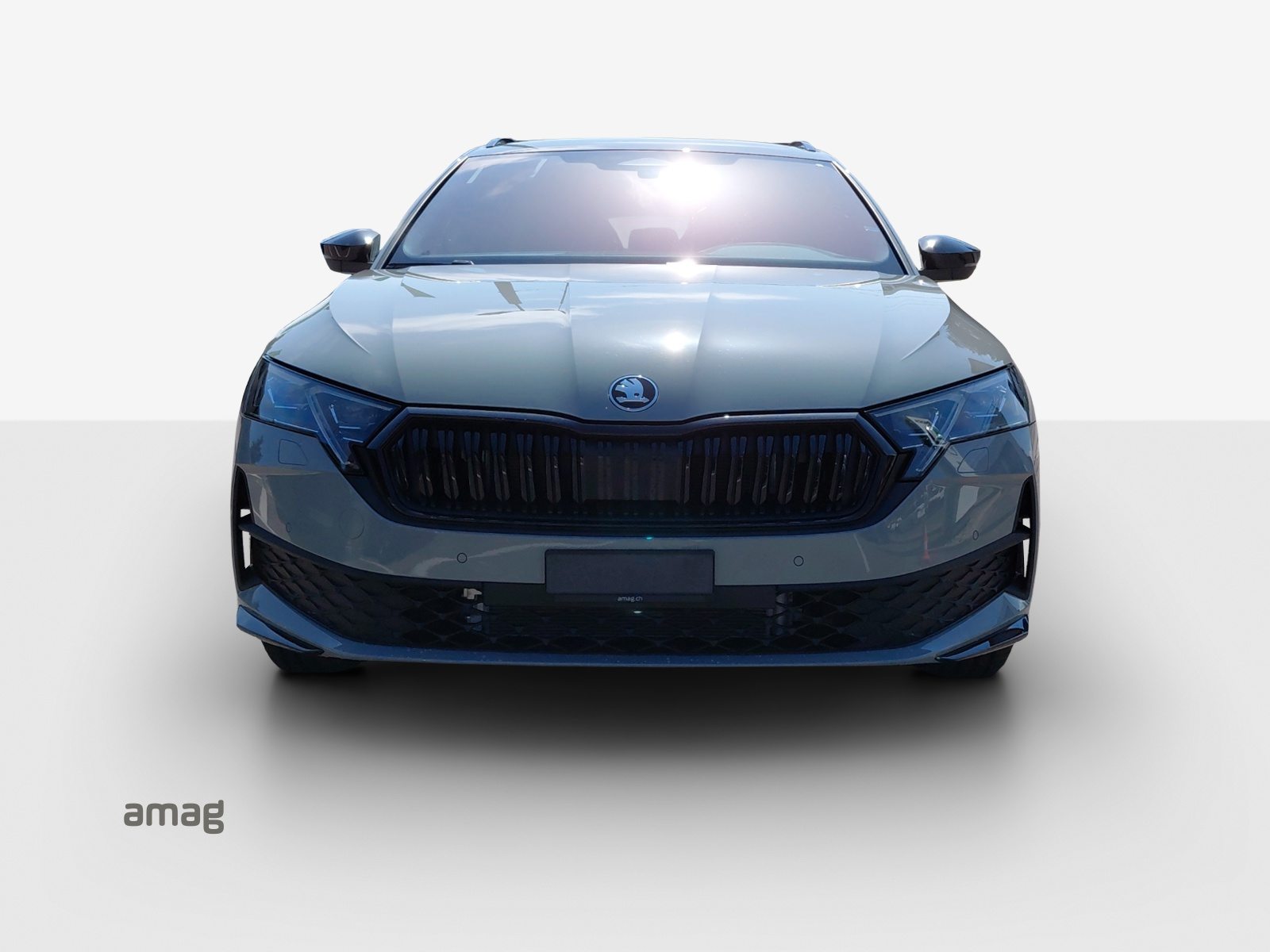 SKODA Octavia Sportline Dynamic (Netto), Benzina, Auto nuove, Automatico - 7