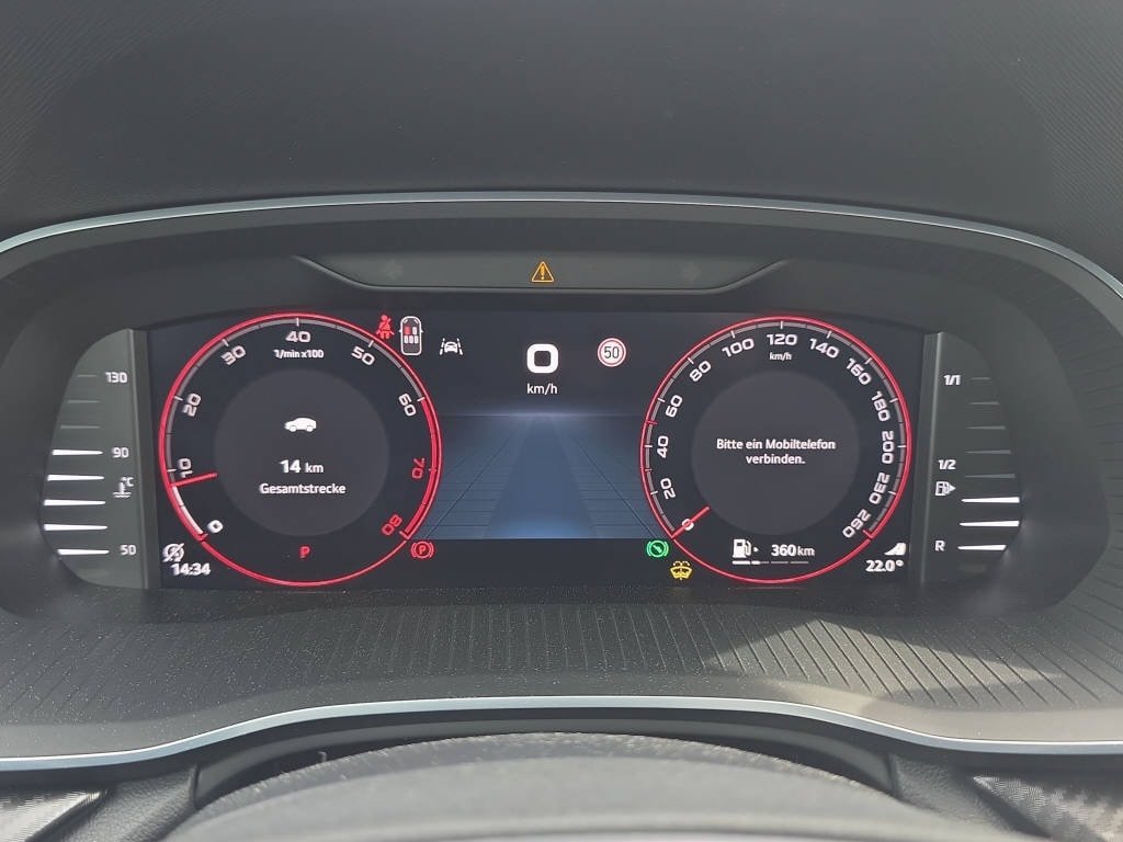 SKODA Octavia Combi 2.0 TSI DSG Sport Line 4x4, Benzina, Auto nuove, Automatico - 6