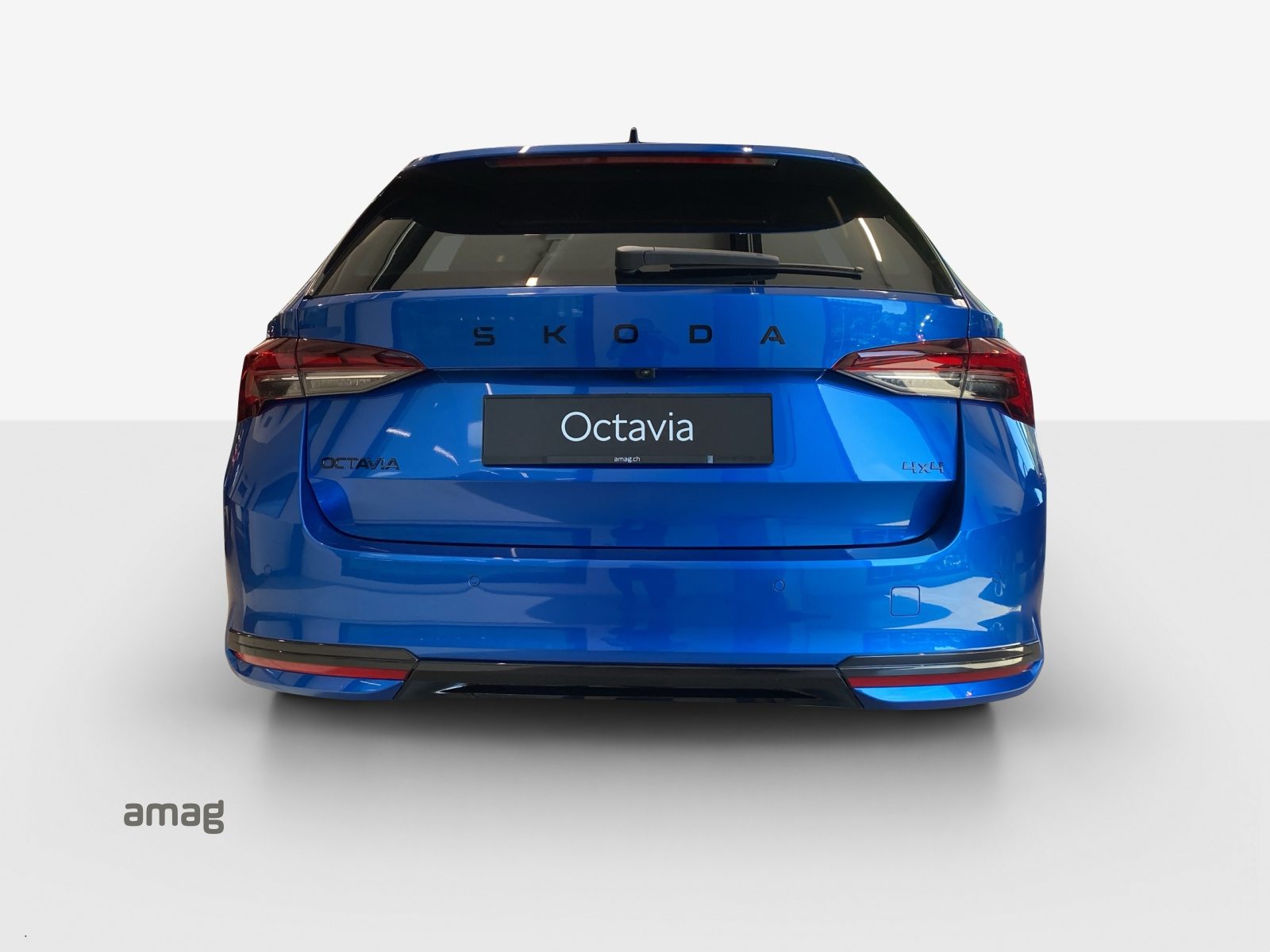 SKODA Octavia Sportline Dynamic (Netto), Essence, Voiture nouvelle, Automatique - 3