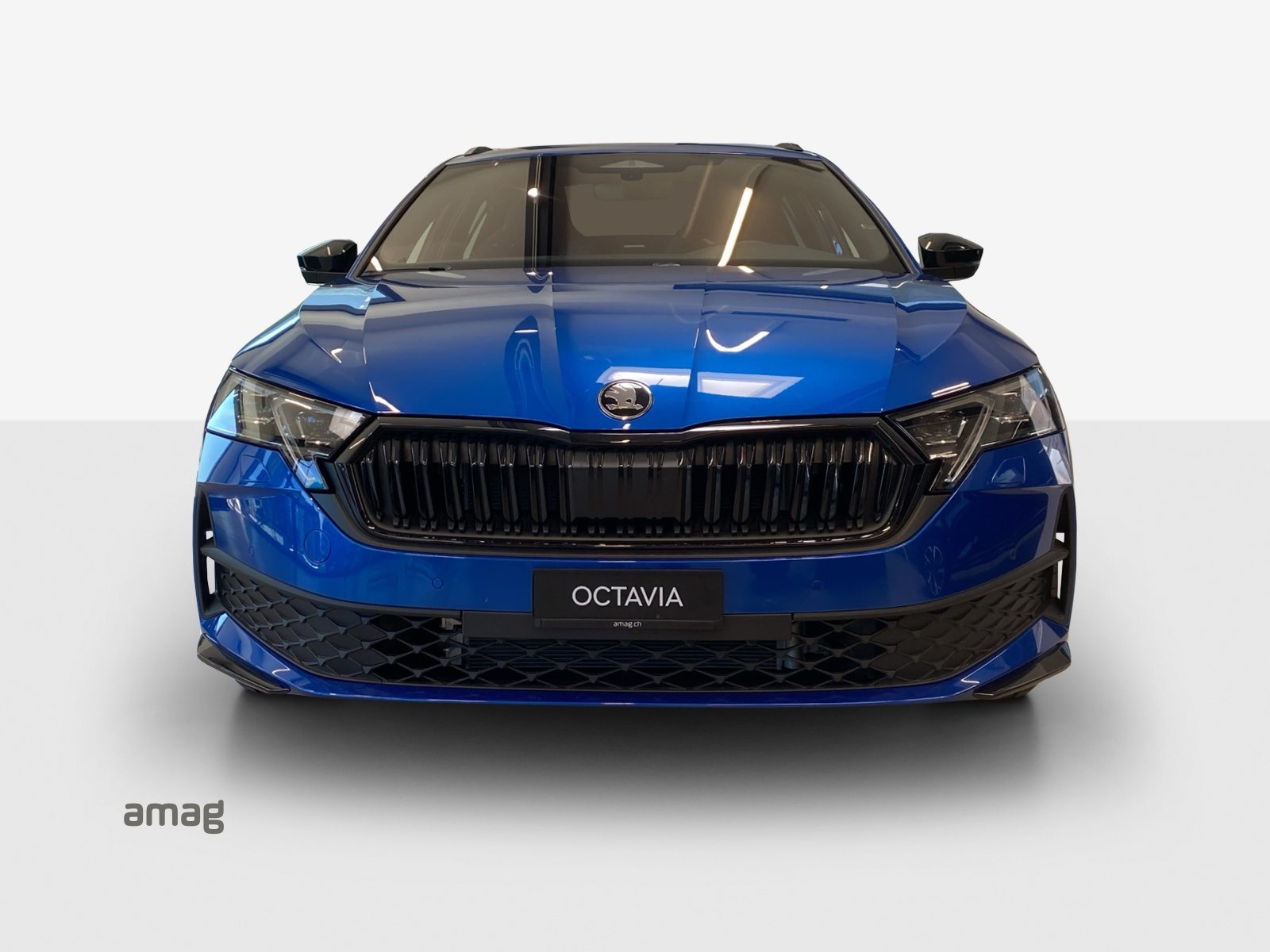 SKODA Octavia Sportline Dynamic (Netto), Essence, Voiture nouvelle, Automatique - 6