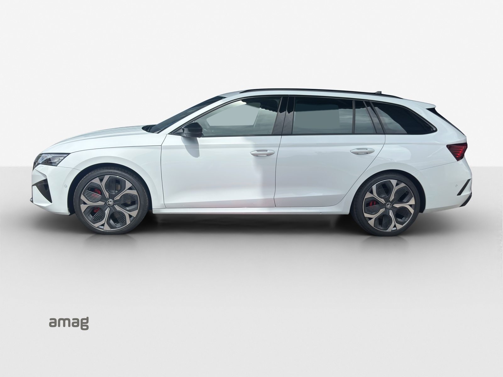 SKODA Octavia RS 30 Years Edition (Netto), Essence, Voiture nouvelle, Automatique - 2