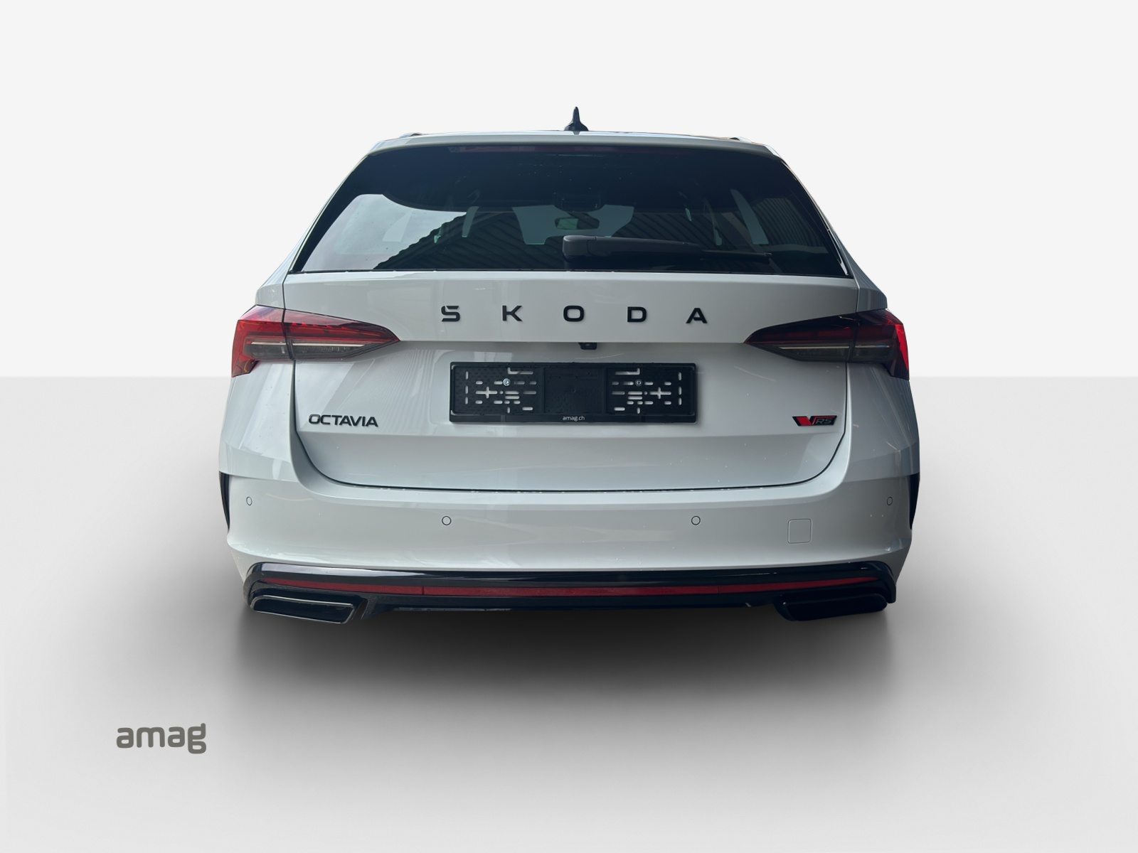 SKODA Octavia RS 30 Years Edition (Netto), Essence, Voiture nouvelle, Automatique - 4