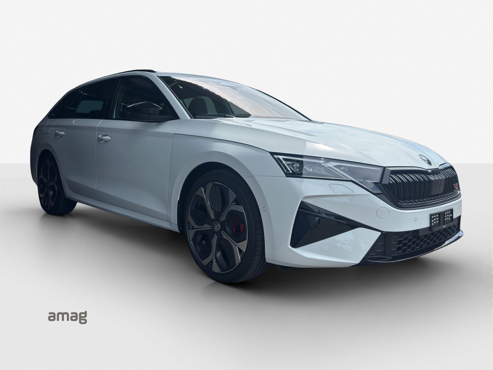 SKODA Octavia RS 30 Years Edition (Netto), Essence, Voiture nouvelle, Automatique - 6