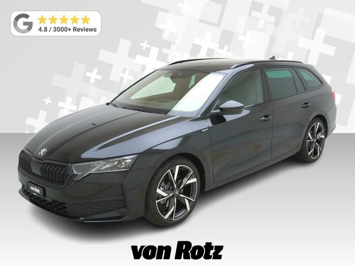 SKODA Octavia 2.0 TSI SportLine 4x4 DSG, Benzin, Neuwagen, Automatik