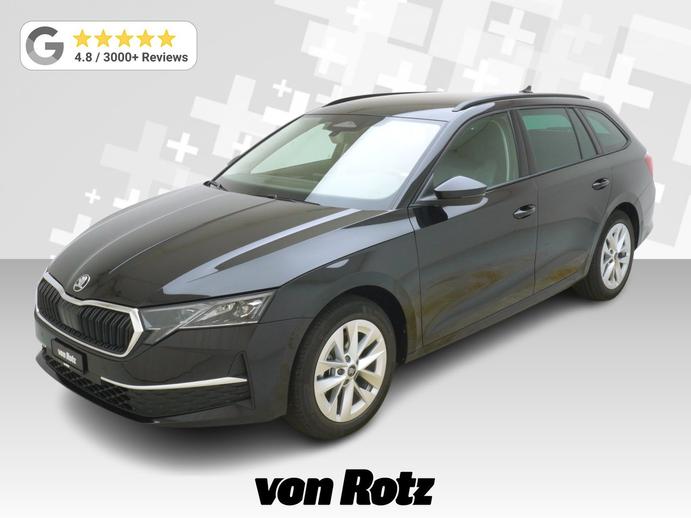 SKODA Octavia 2.0 TSI Selection-Loft 4x4 DSG, Benzin, Neuwagen, Automatik
