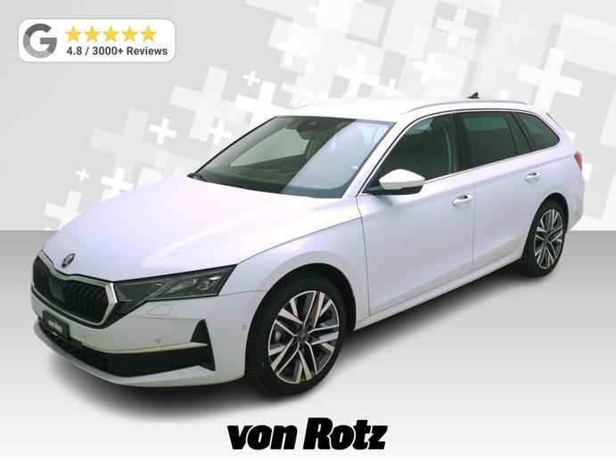 SKODA Octavia 1.5 TSI mHEV Selection-Lounge DSG, Mild-Hybrid Benzin/Elektro, Neuwagen, Automatik