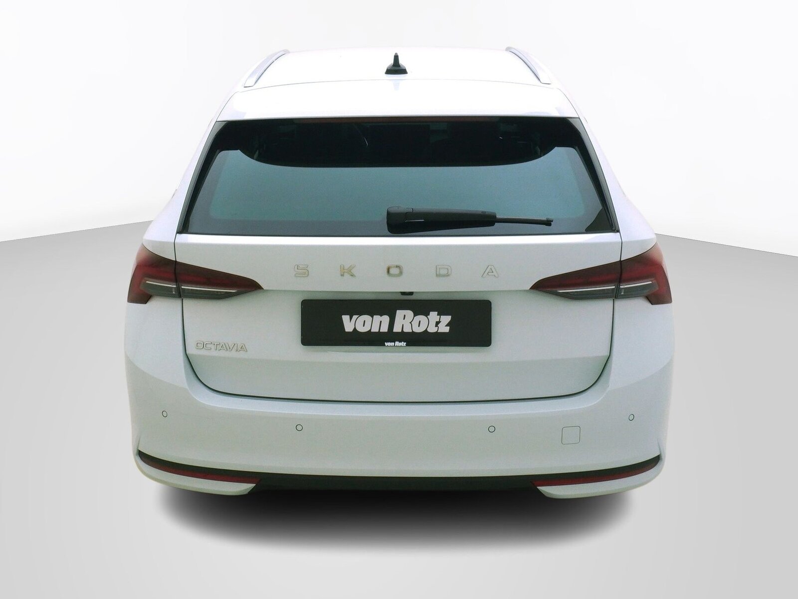 SKODA Octavia 1.5 TSI mHEV Selection-Lounge DSG, Hybride Léger Essence/Électricité, Voiture nouvelle, Automatique - 3